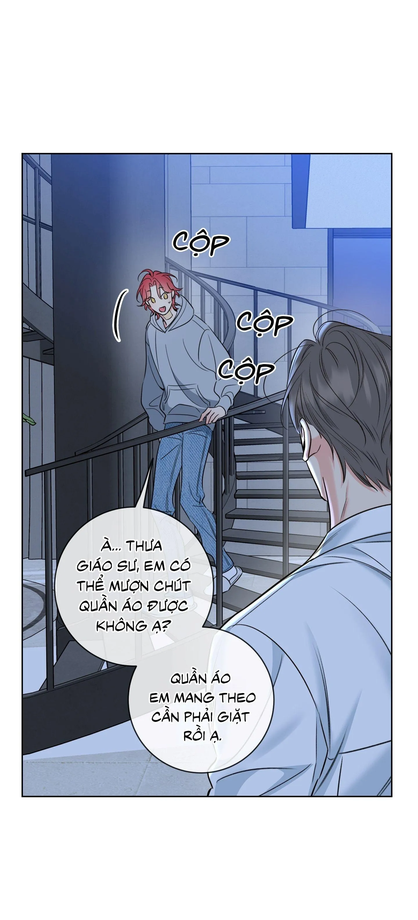 HONEY TROUBLE Chapter 43 Trang 36