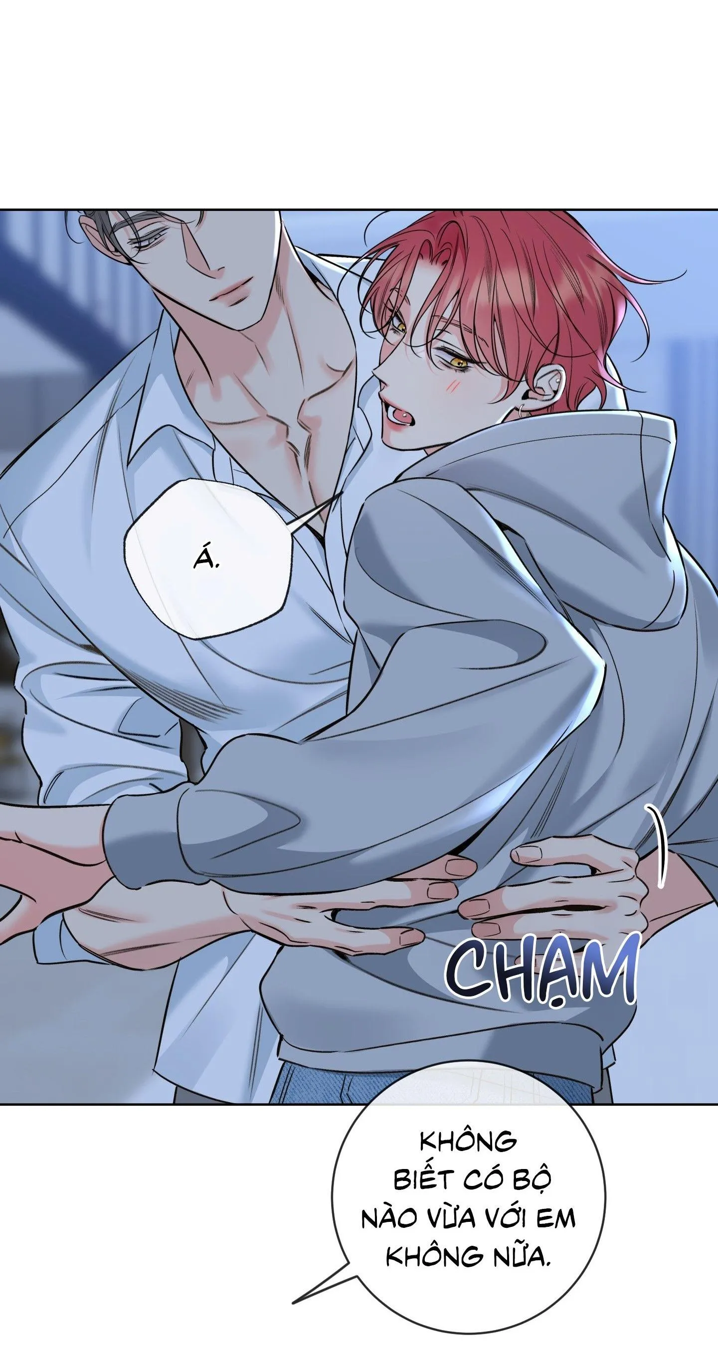 HONEY TROUBLE Chapter 43 Trang 37