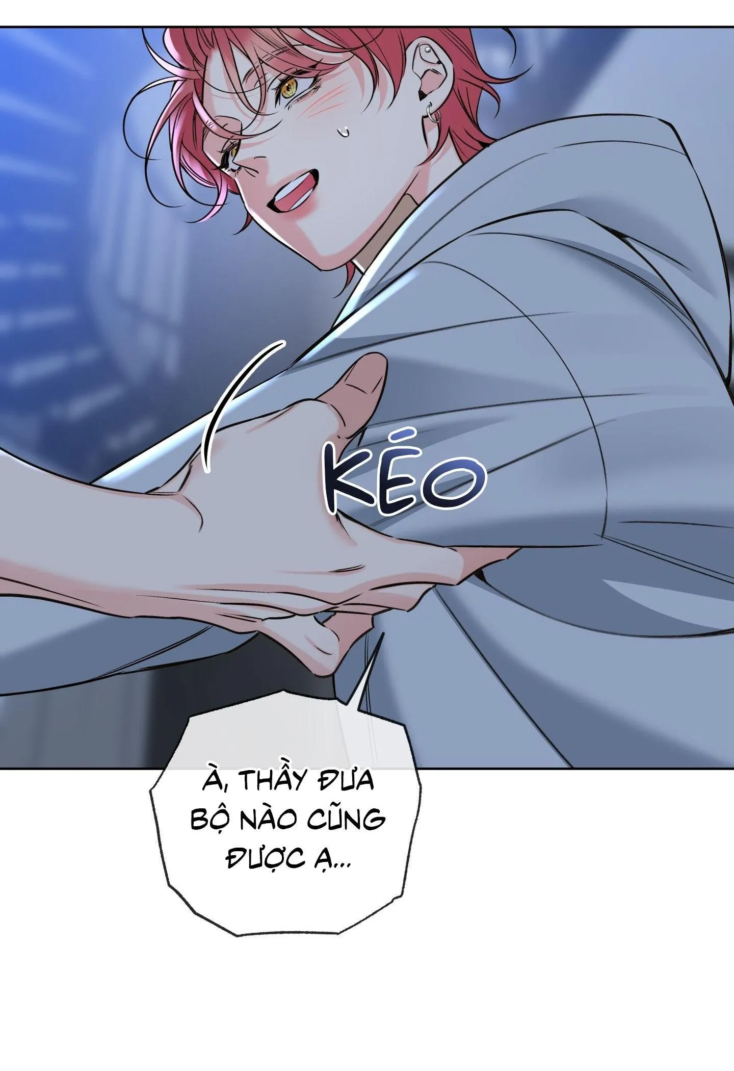 HONEY TROUBLE Chapter 43 Trang 38