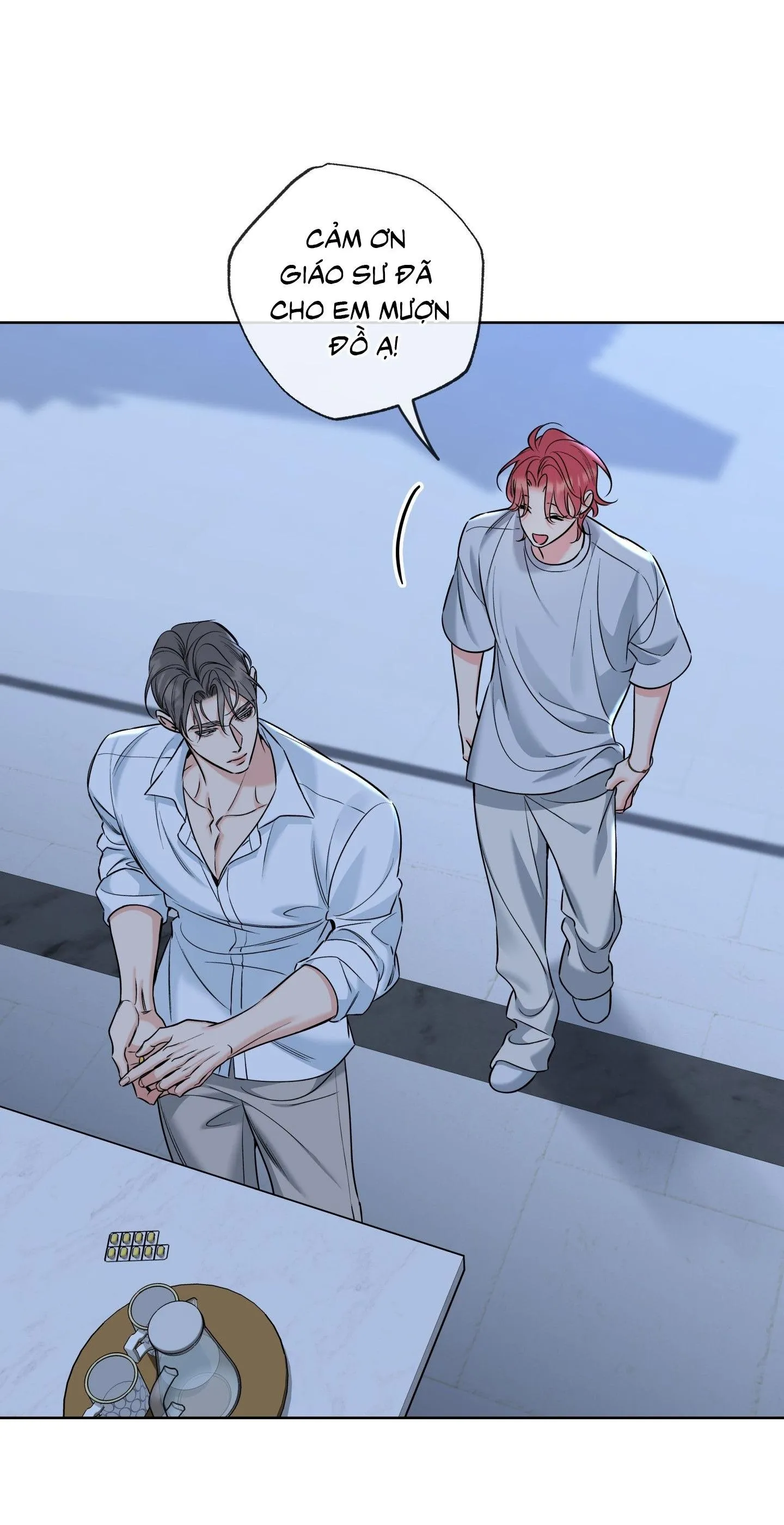 HONEY TROUBLE Chapter 43 Trang 42