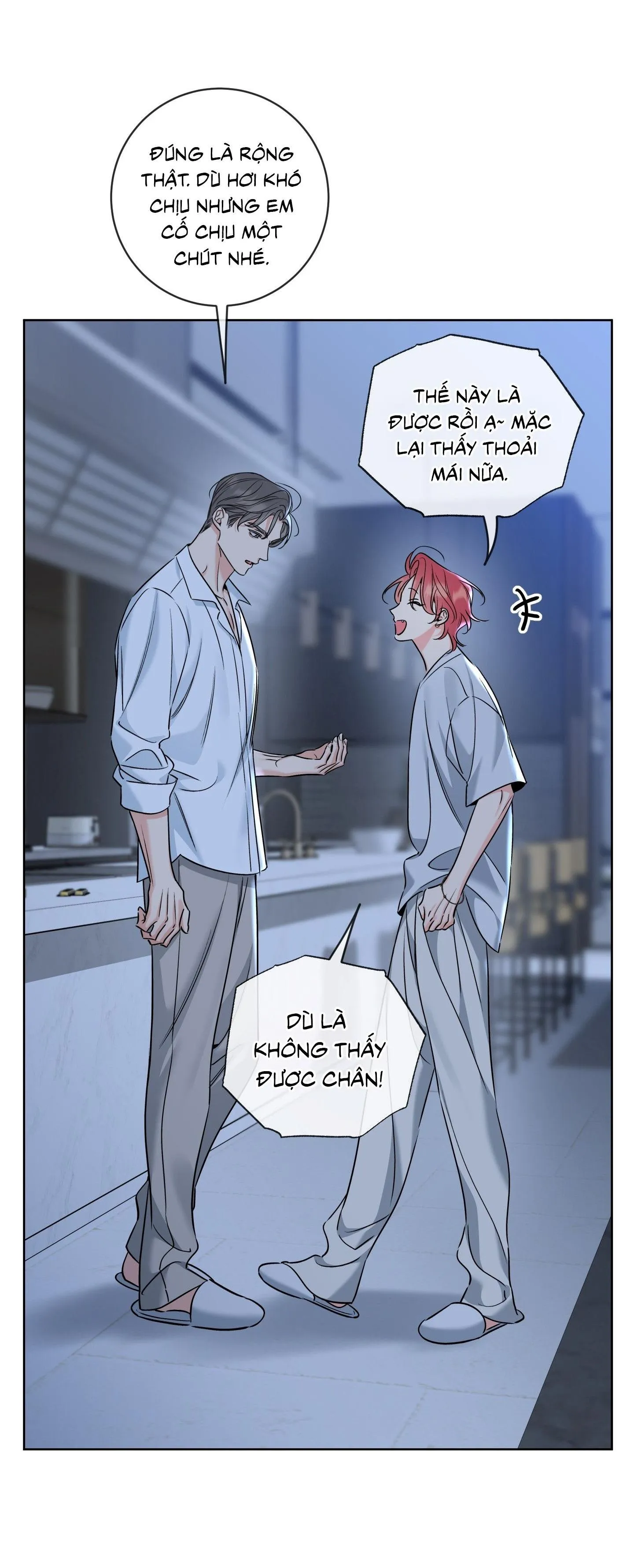 HONEY TROUBLE Chapter 43 Trang 43