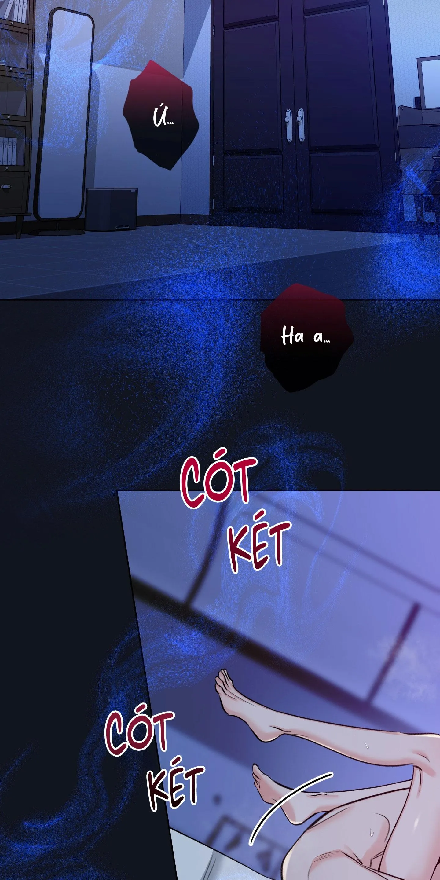 HONEY TROUBLE Chapter 44 Trang 3