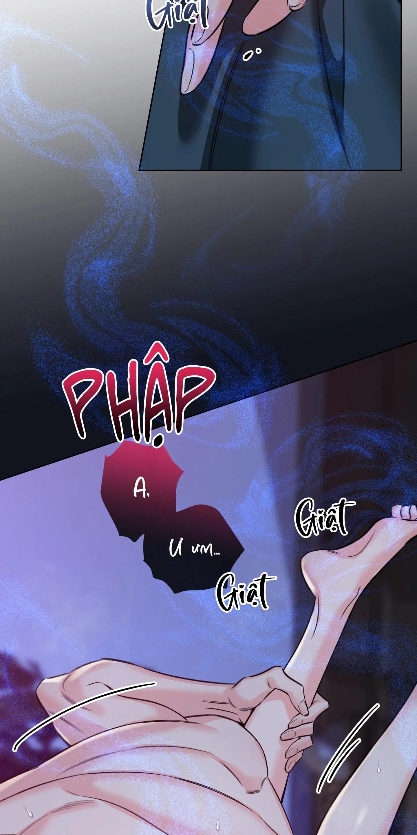 HONEY TROUBLE Chapter 44 Trang 8