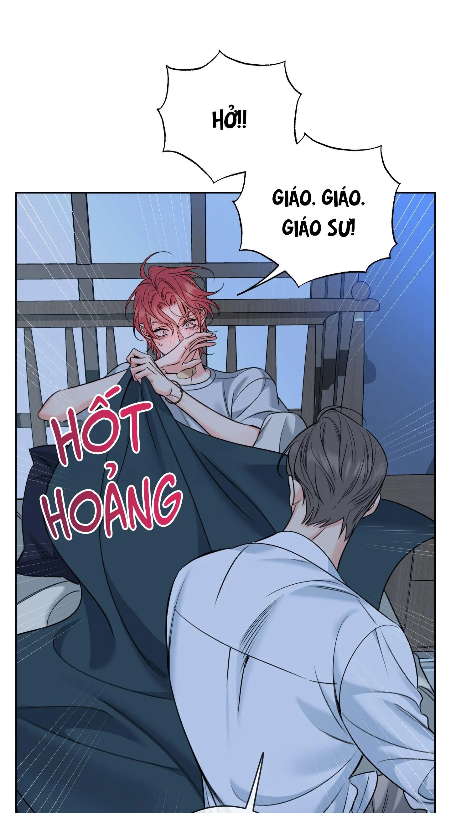 HONEY TROUBLE Chapter 44 Trang 22