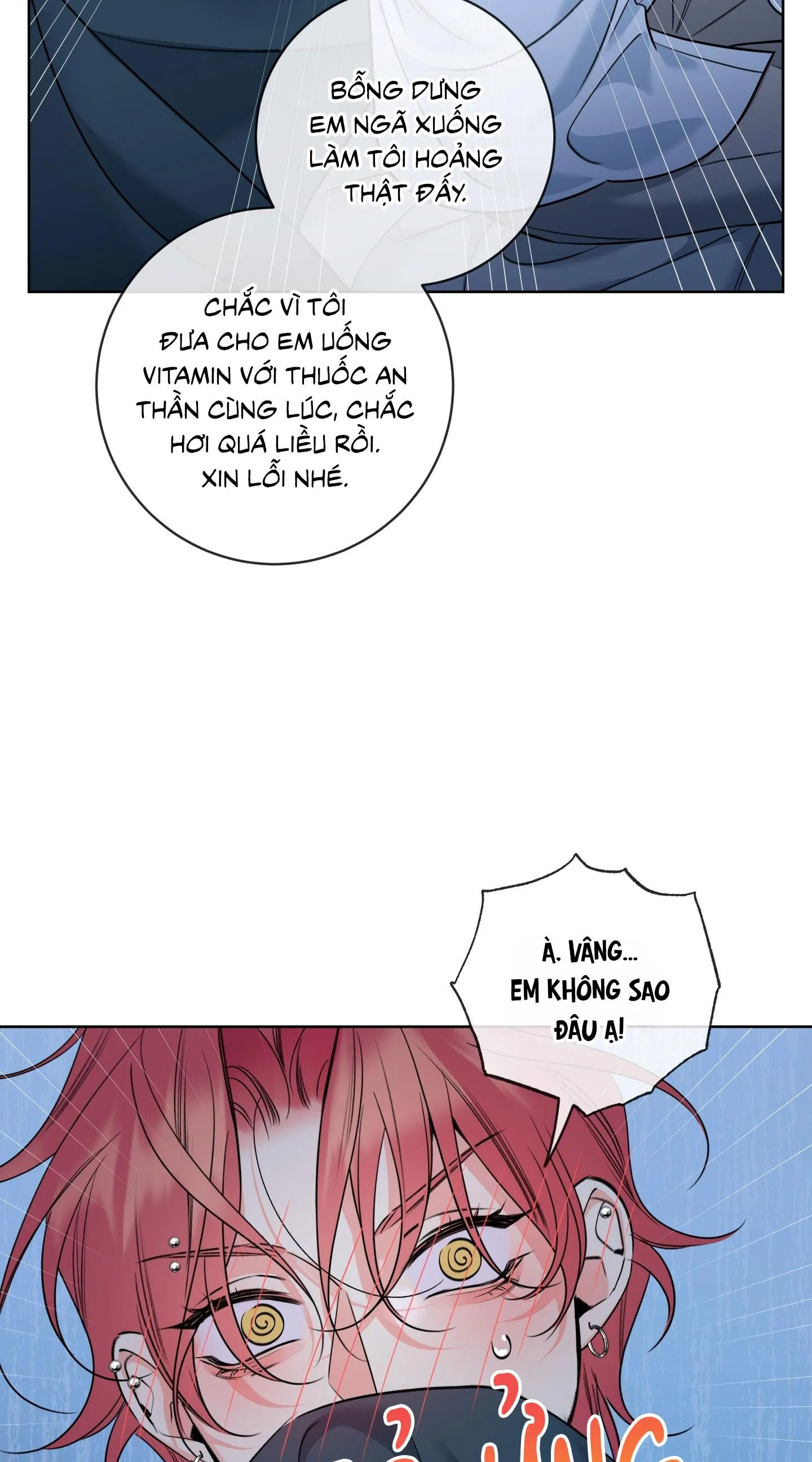 HONEY TROUBLE Chapter 44 Trang 23