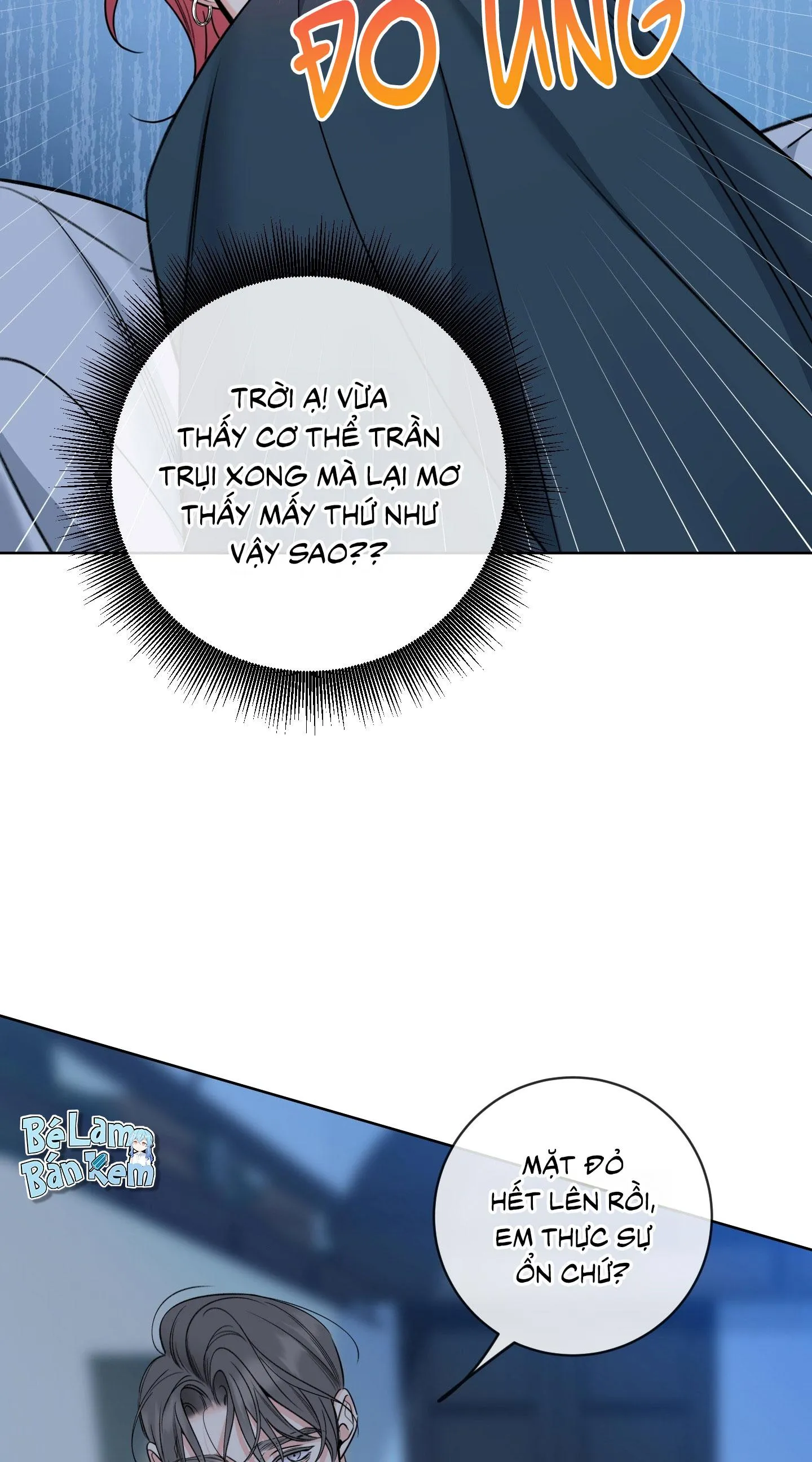 HONEY TROUBLE Chapter 44 Trang 24