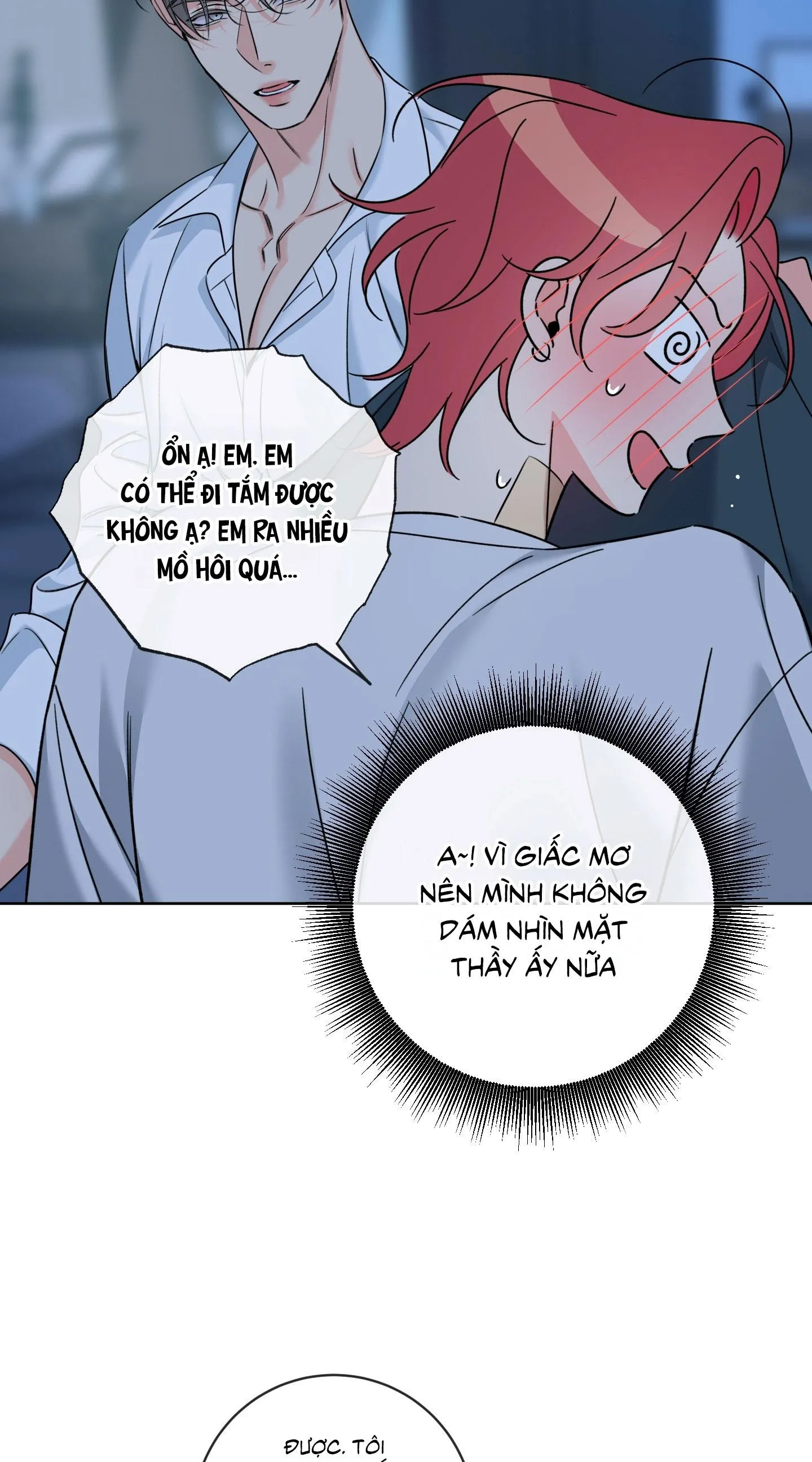 HONEY TROUBLE Chapter 44 Trang 25