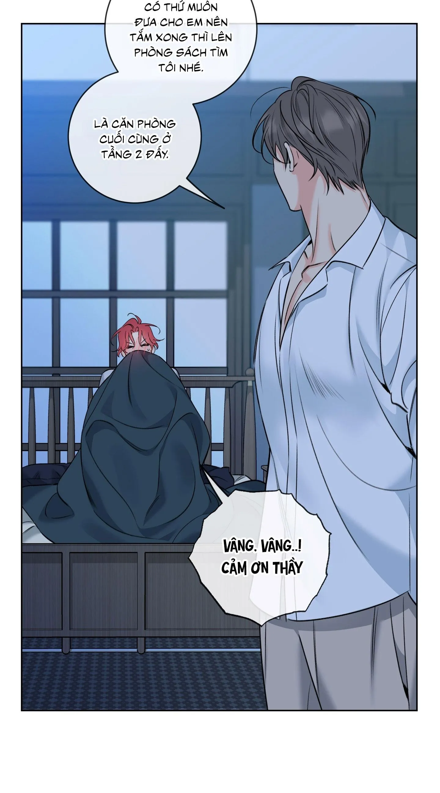 HONEY TROUBLE Chapter 44 Trang 26