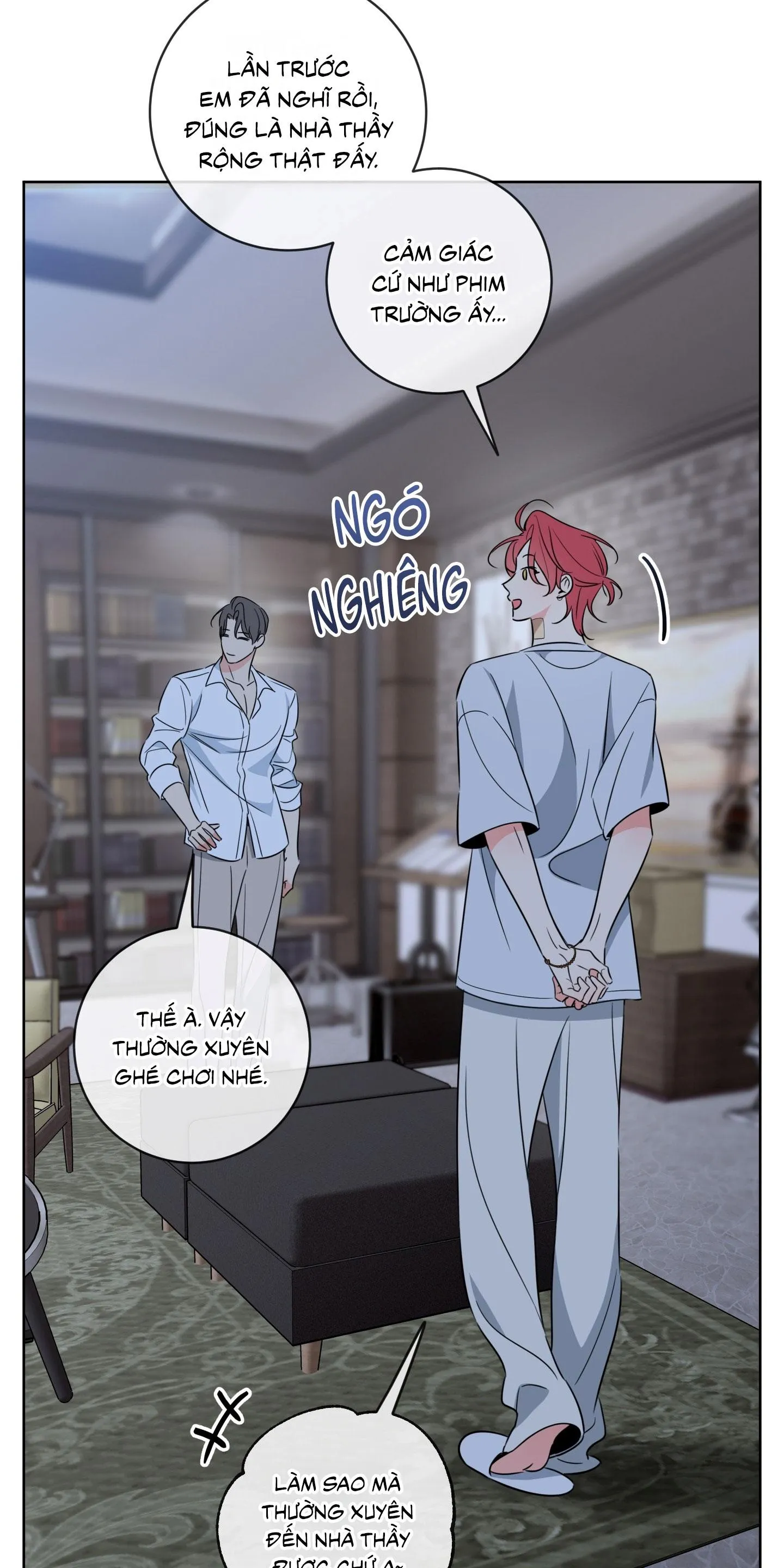 HONEY TROUBLE Chapter 44 Trang 33