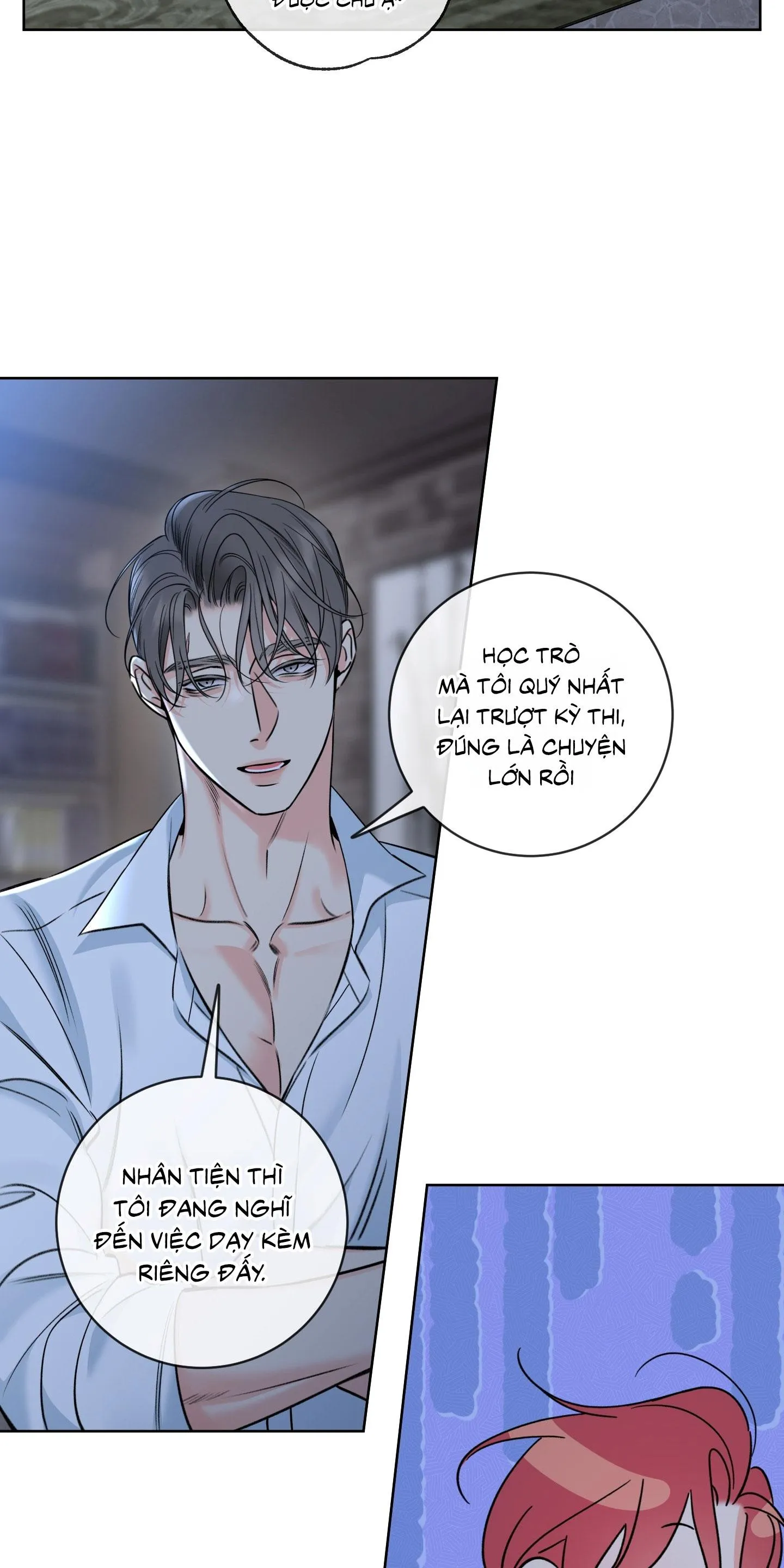 HONEY TROUBLE Chapter 44 Trang 34