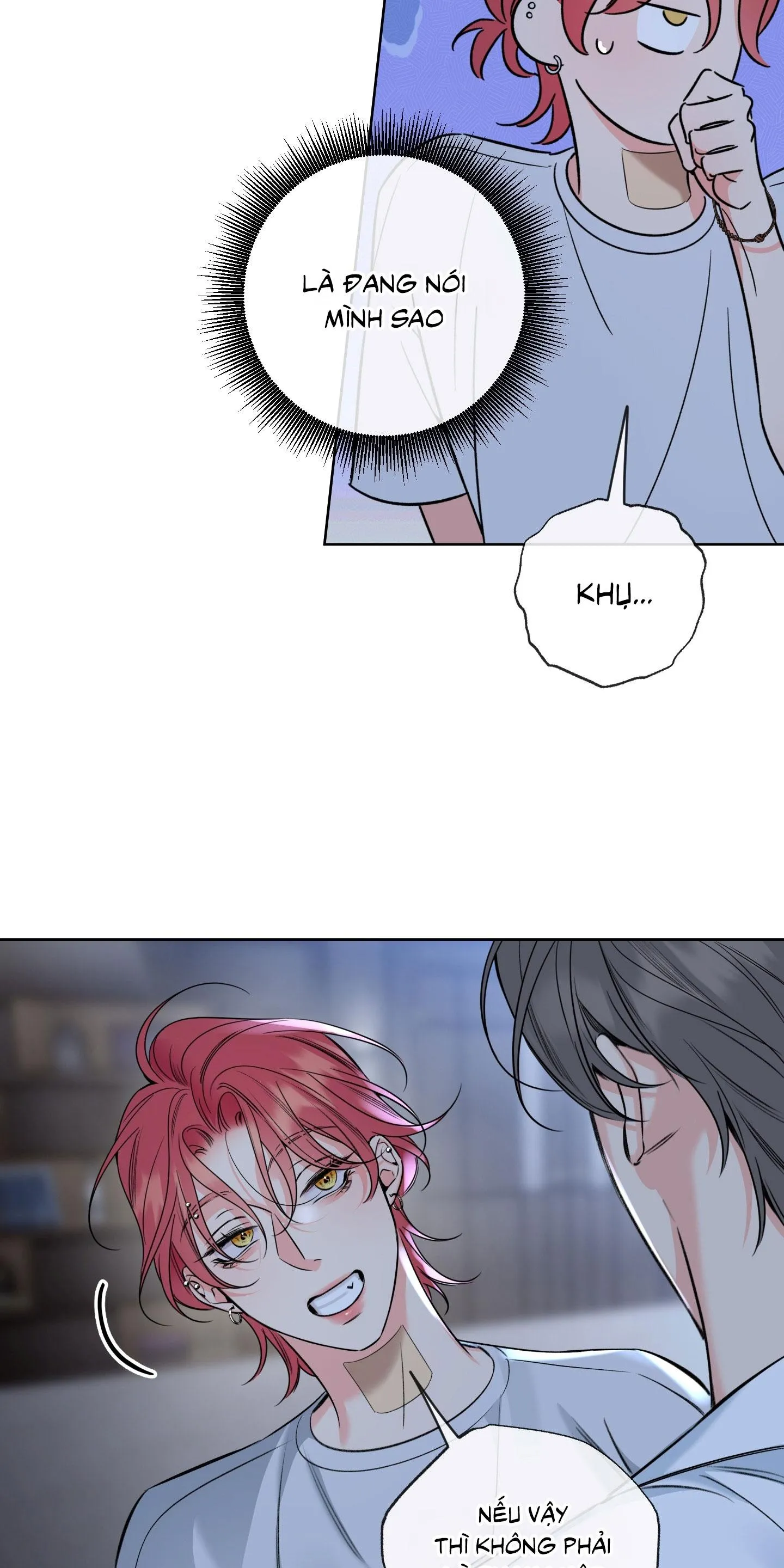 HONEY TROUBLE Chapter 44 Trang 35