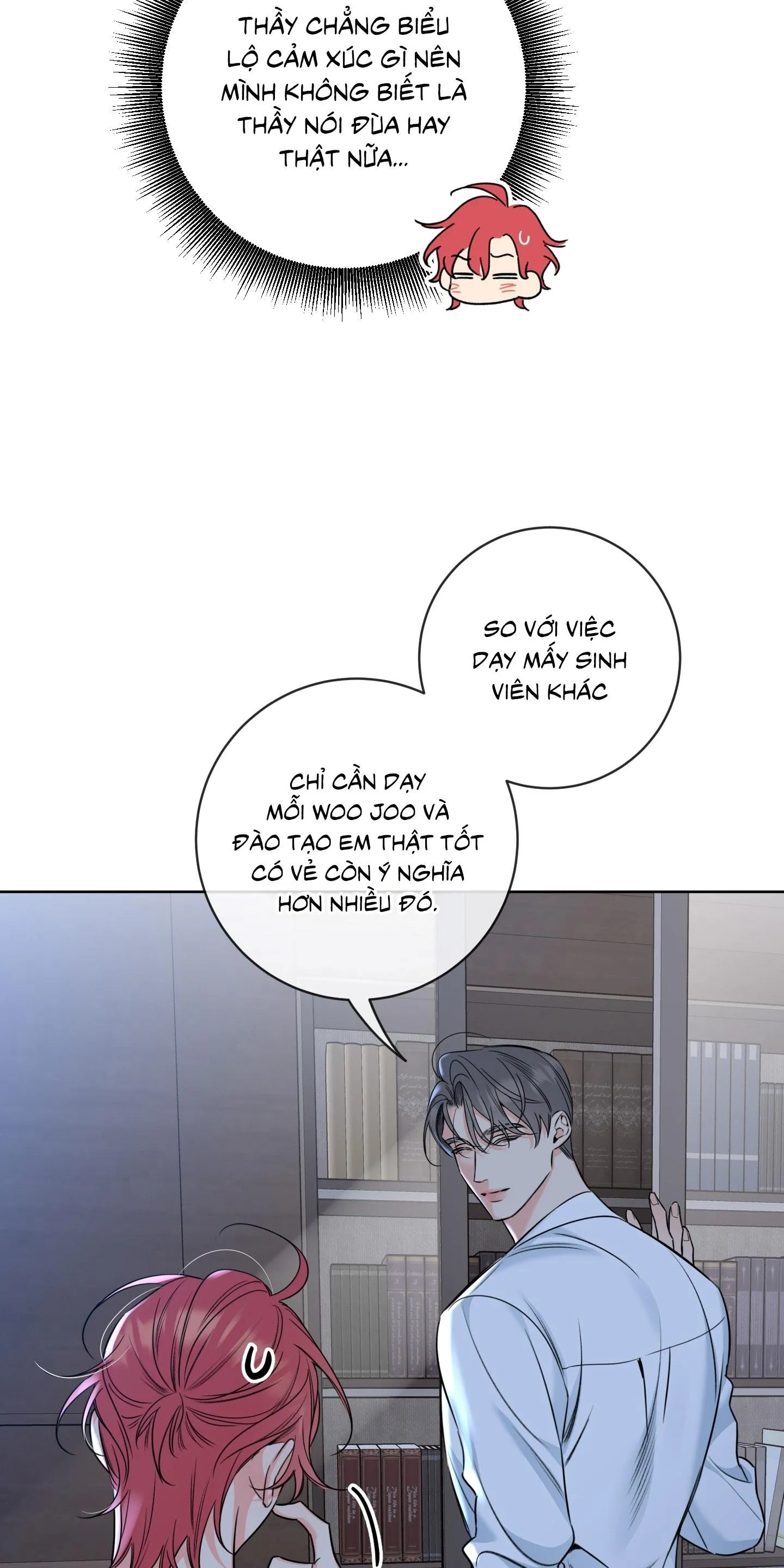 HONEY TROUBLE Chapter 44 Trang 37