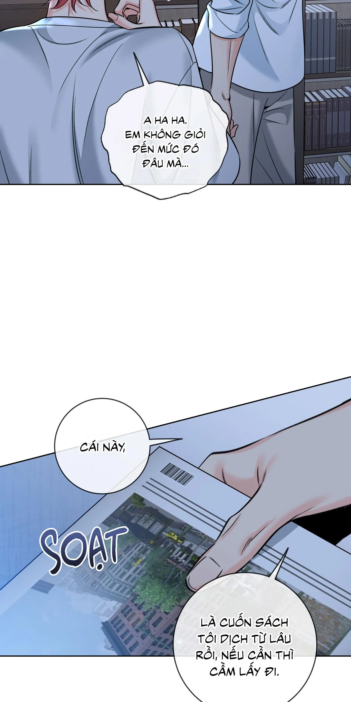 HONEY TROUBLE Chapter 44 Trang 38