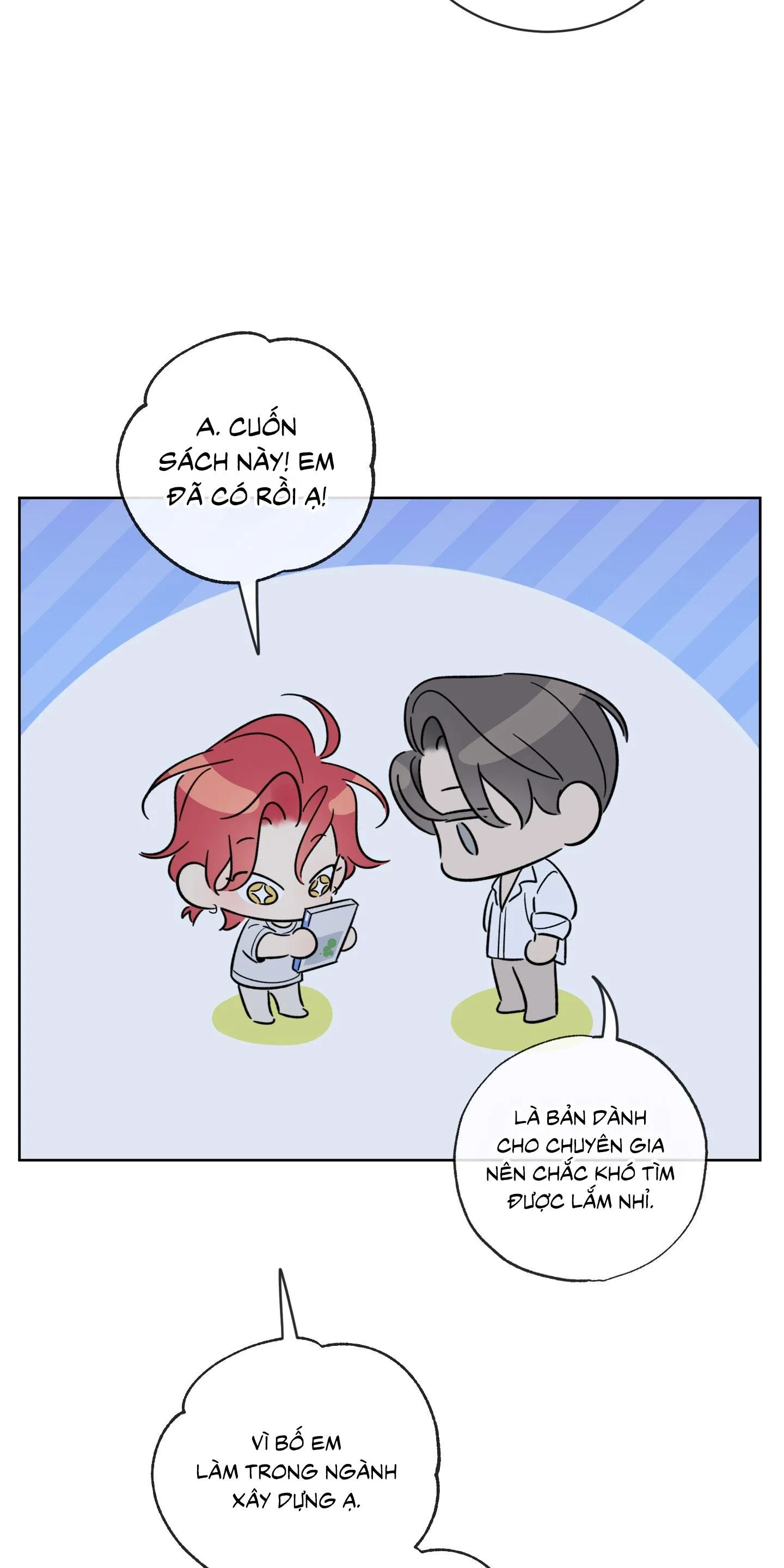 HONEY TROUBLE Chapter 44 Trang 39