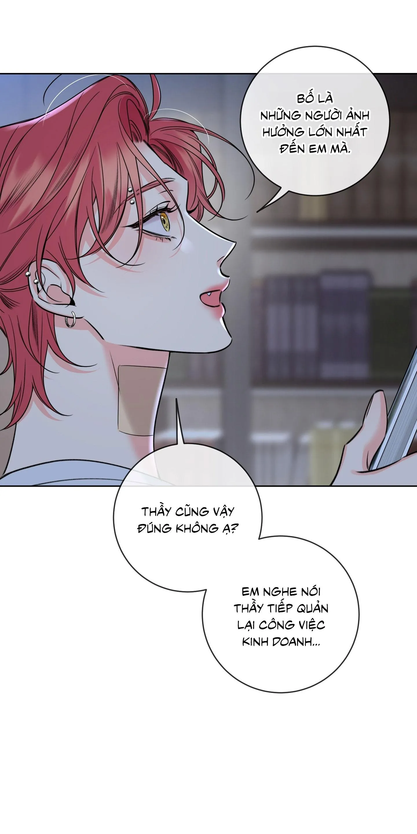 HONEY TROUBLE Chapter 44 Trang 41