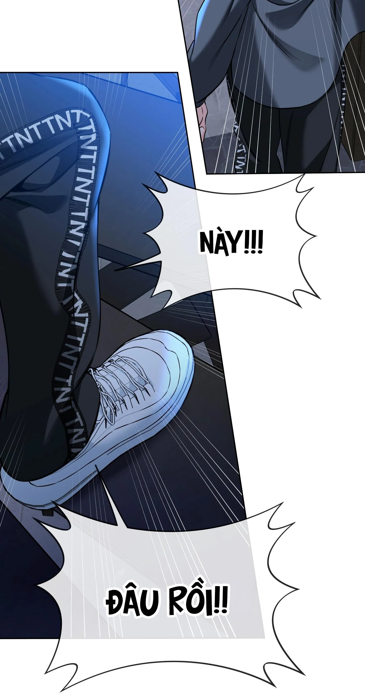 HONEY TROUBLE Chapter 45 Trang 11