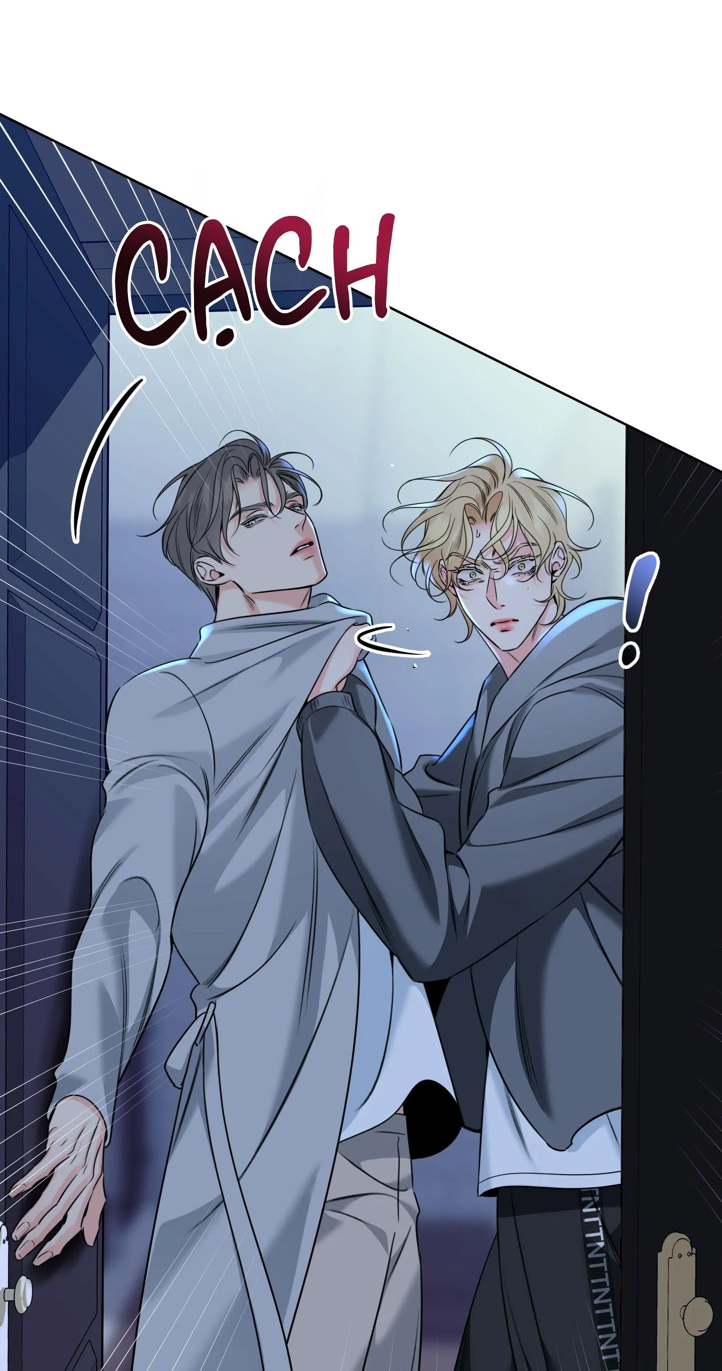 HONEY TROUBLE Chapter 45 Trang 18