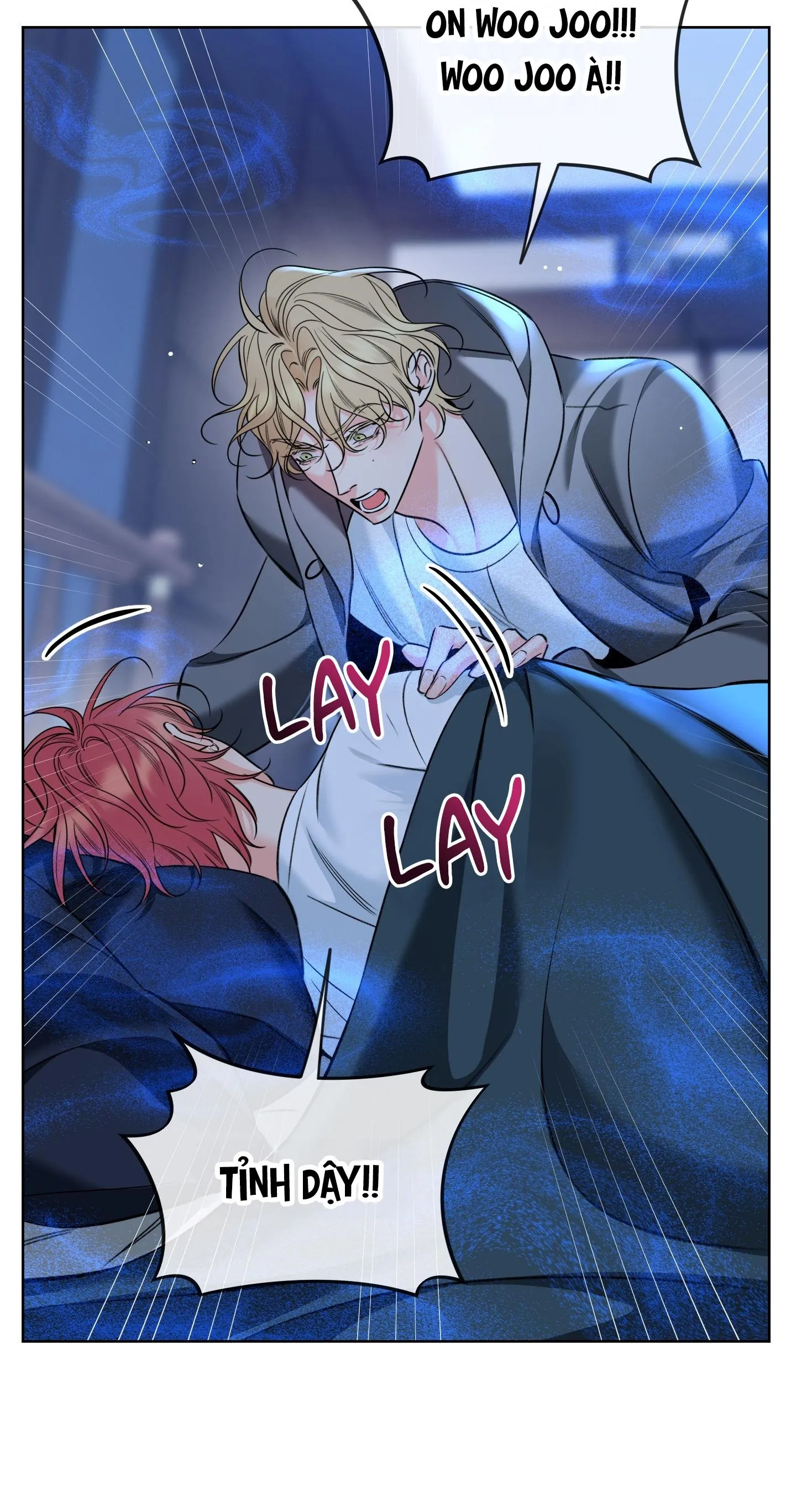 HONEY TROUBLE Chapter 45 Trang 21