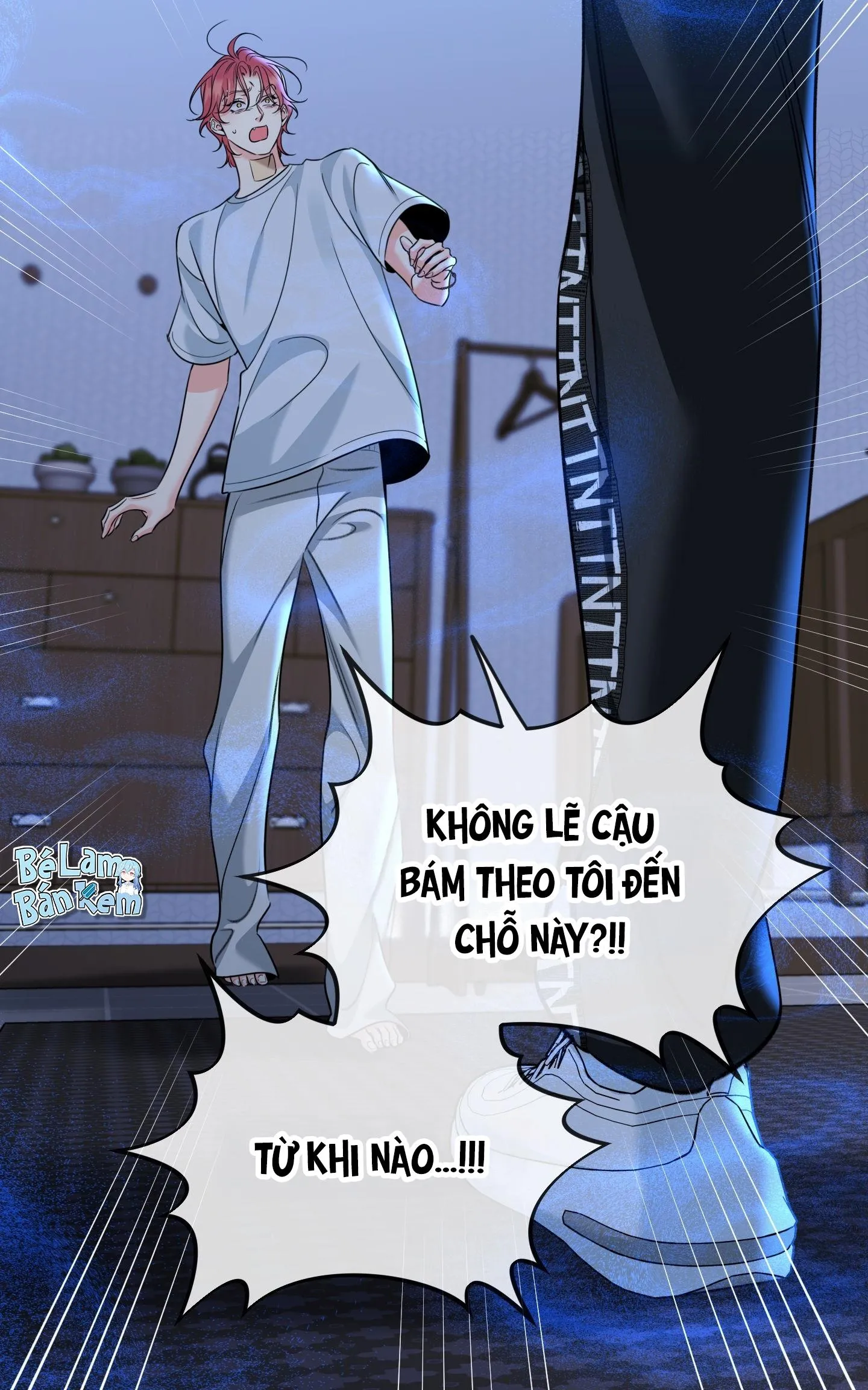 HONEY TROUBLE Chapter 45 Trang 27