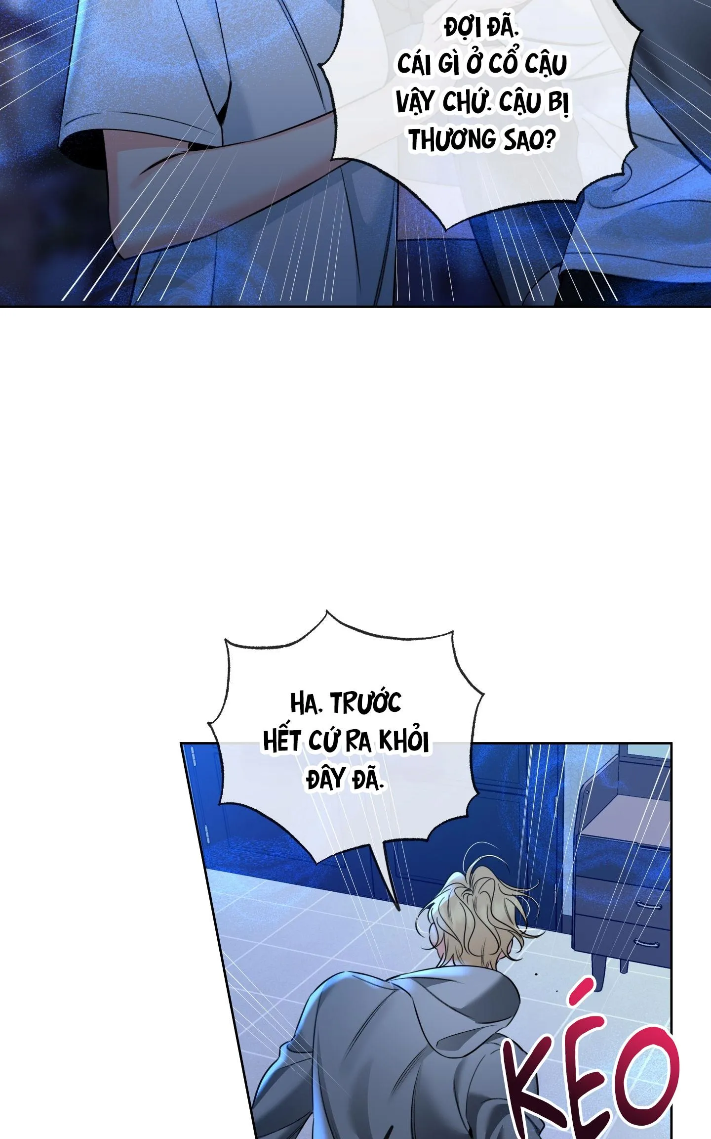 HONEY TROUBLE Chapter 45 Trang 29