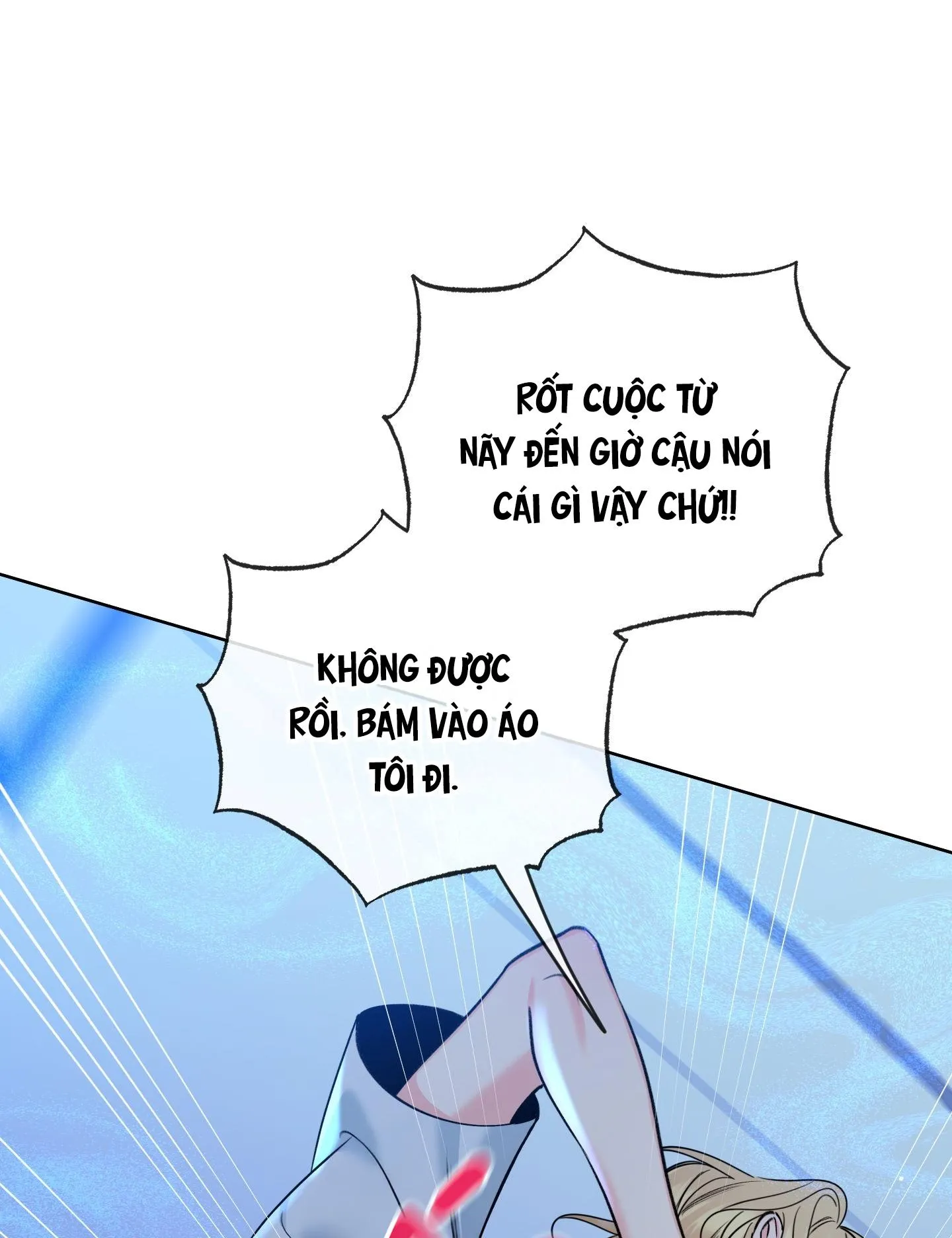 HONEY TROUBLE Chapter 45 Trang 32