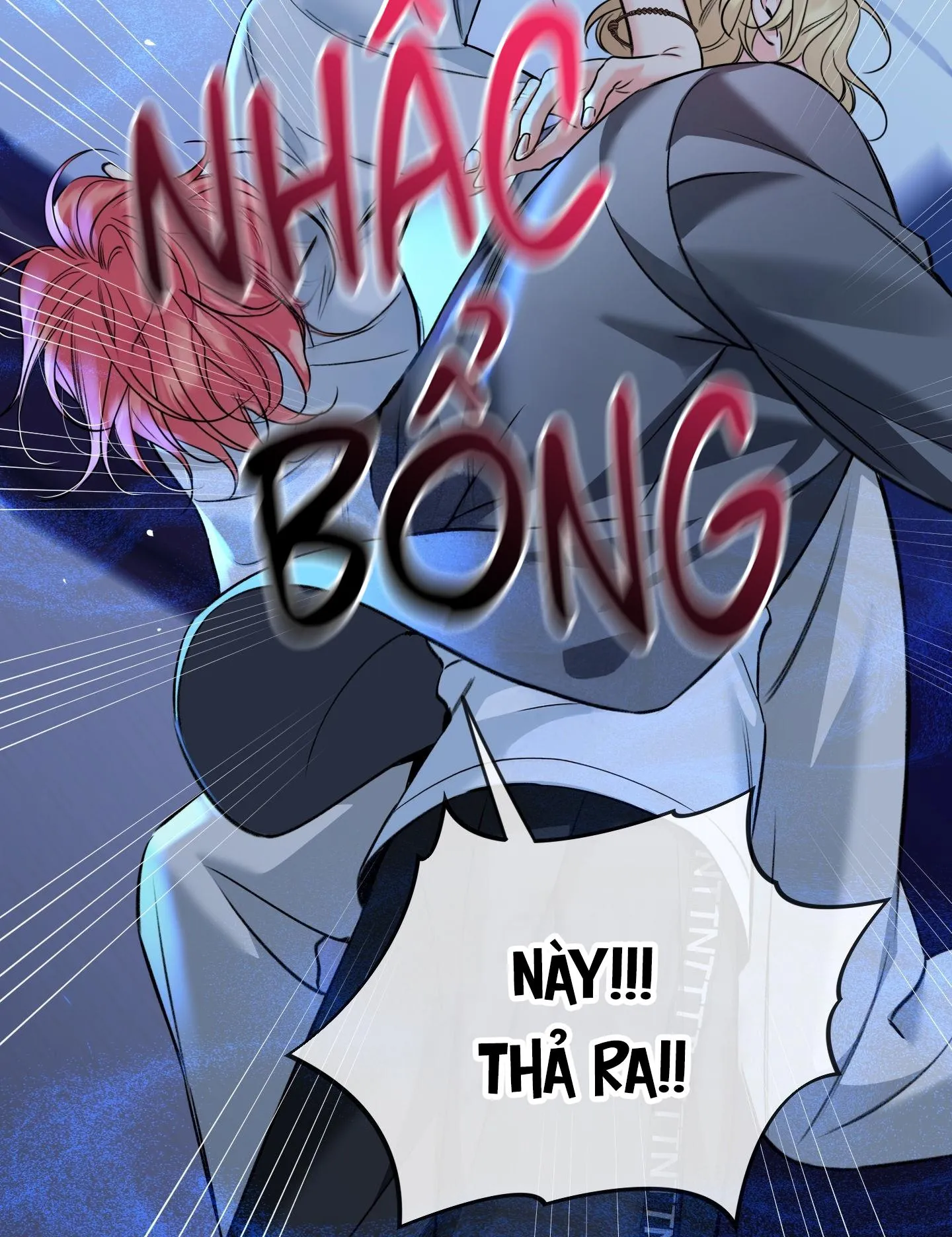 HONEY TROUBLE Chapter 45 Trang 33