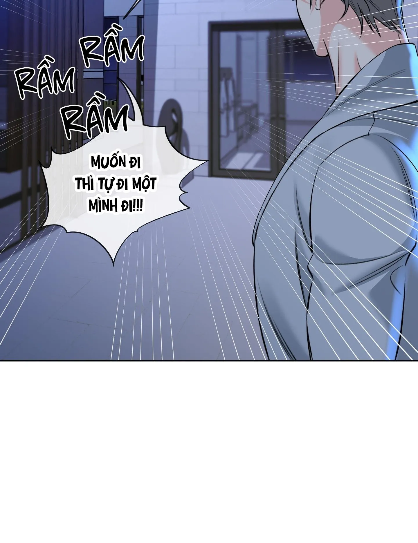 HONEY TROUBLE Chapter 45 Trang 35