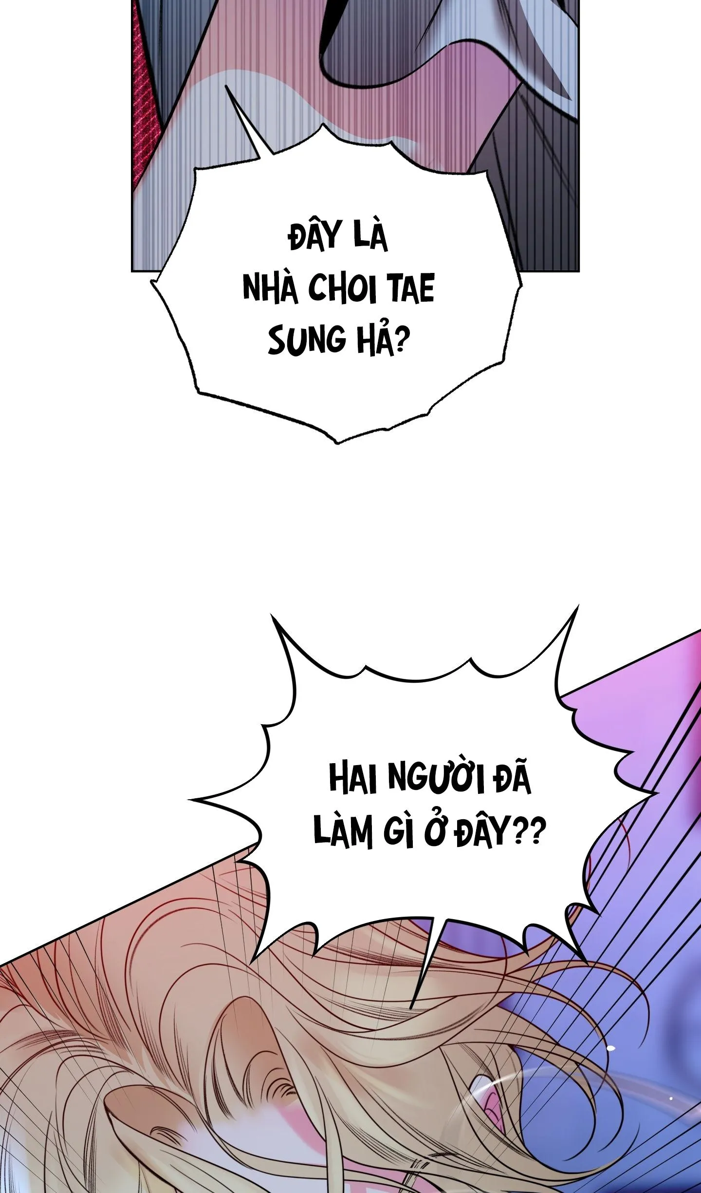 HONEY TROUBLE Chapter 45 Trang 43