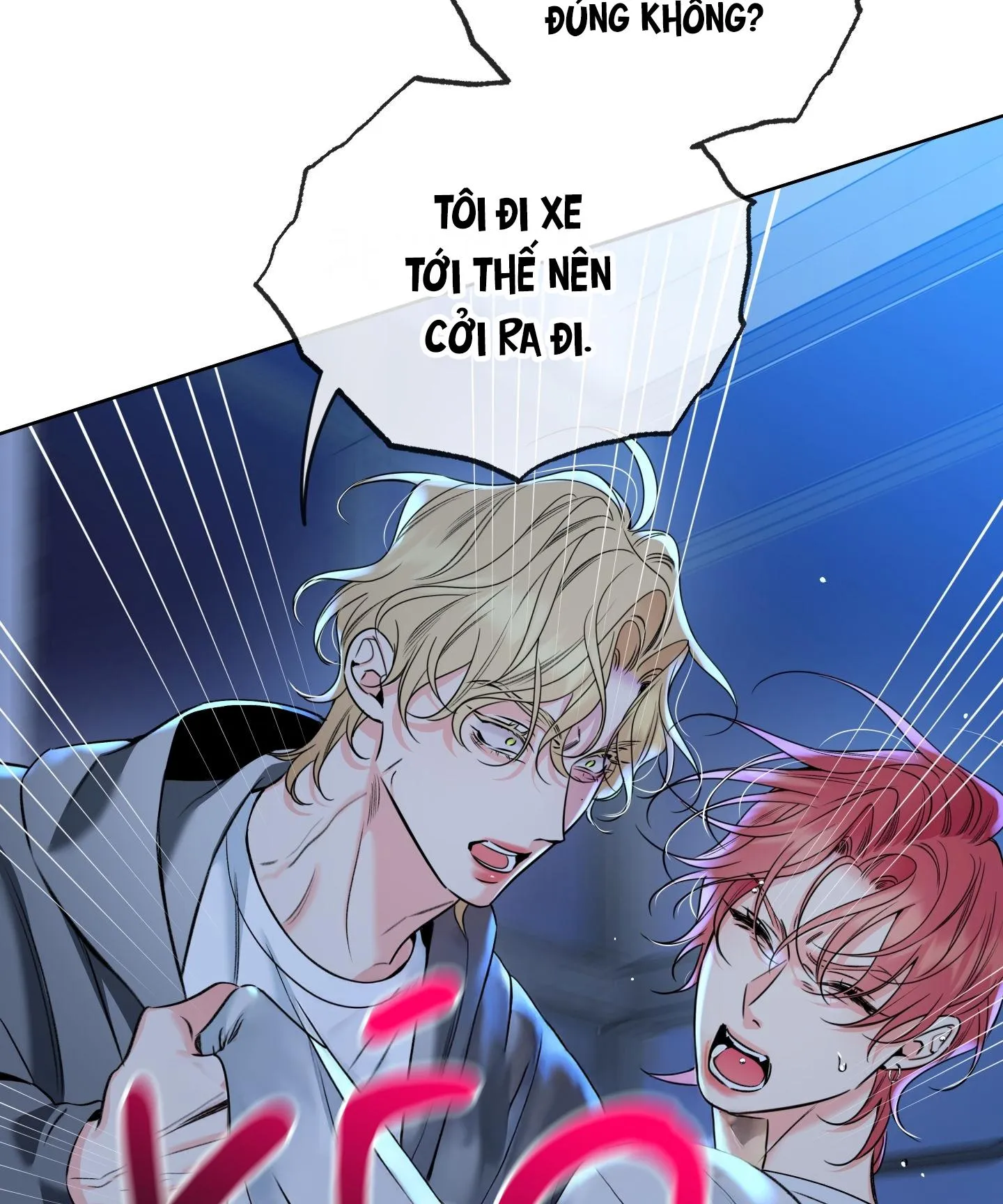 HONEY TROUBLE Chapter 45 Trang 57