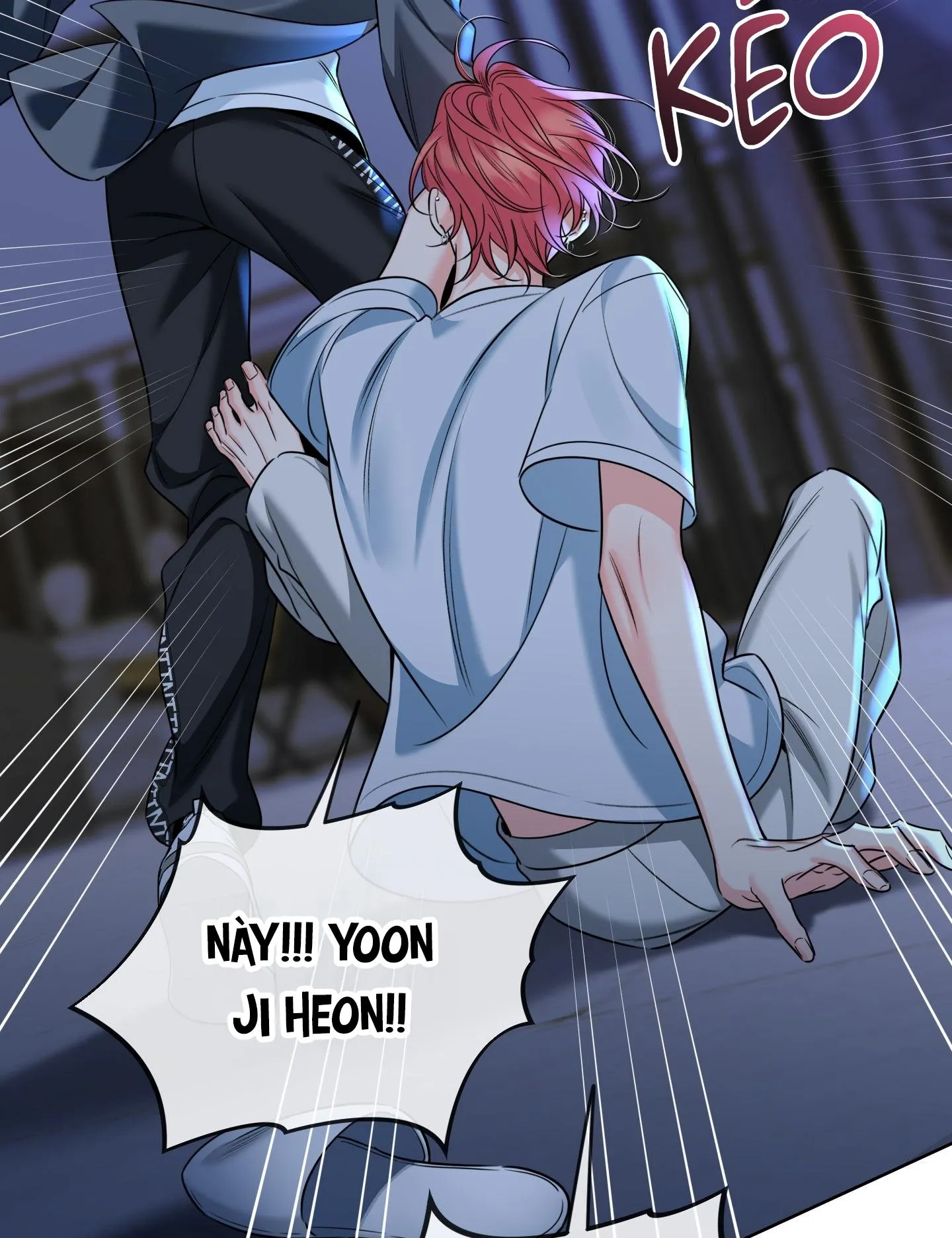 HONEY TROUBLE Chapter 45 Trang 73