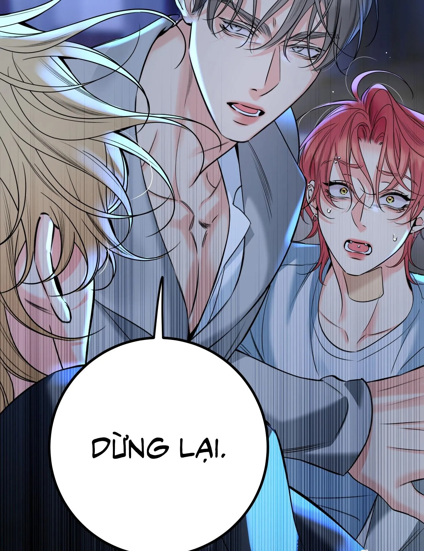 HONEY TROUBLE Chapter 45 Trang 75