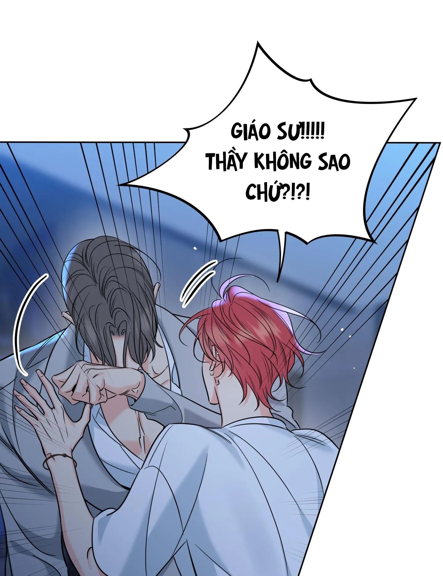 HONEY TROUBLE Chapter 45 Trang 87