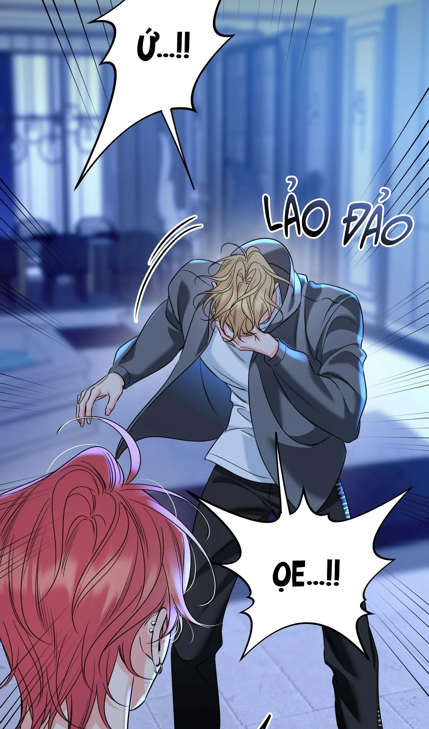 HONEY TROUBLE Chapter 45 Trang 96