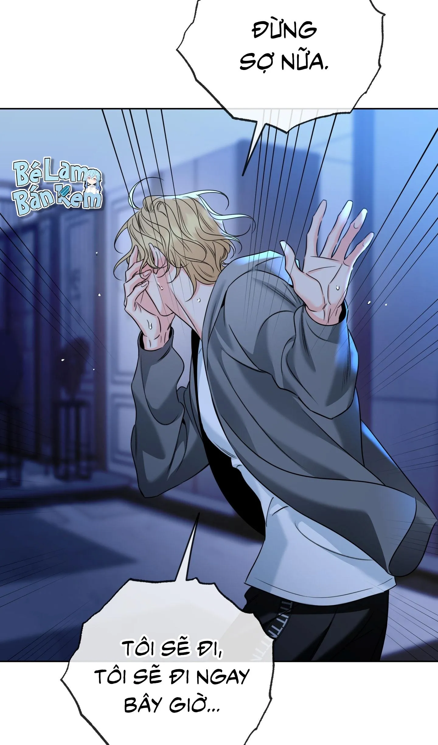 HONEY TROUBLE Chapter 45 Trang 99