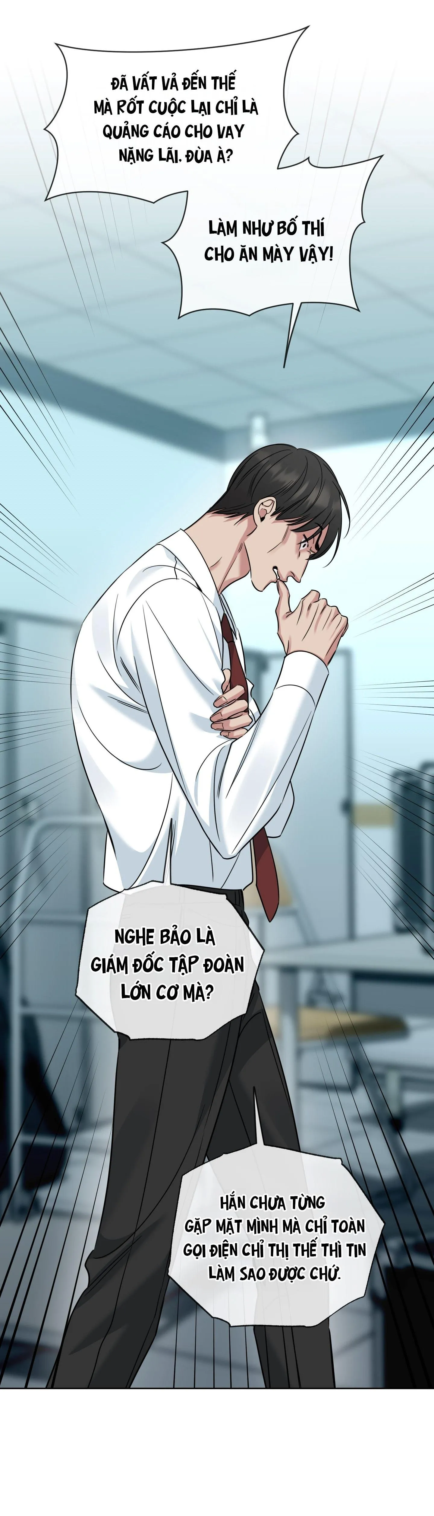 HONEY TROUBLE Chapter 46 Trang 4