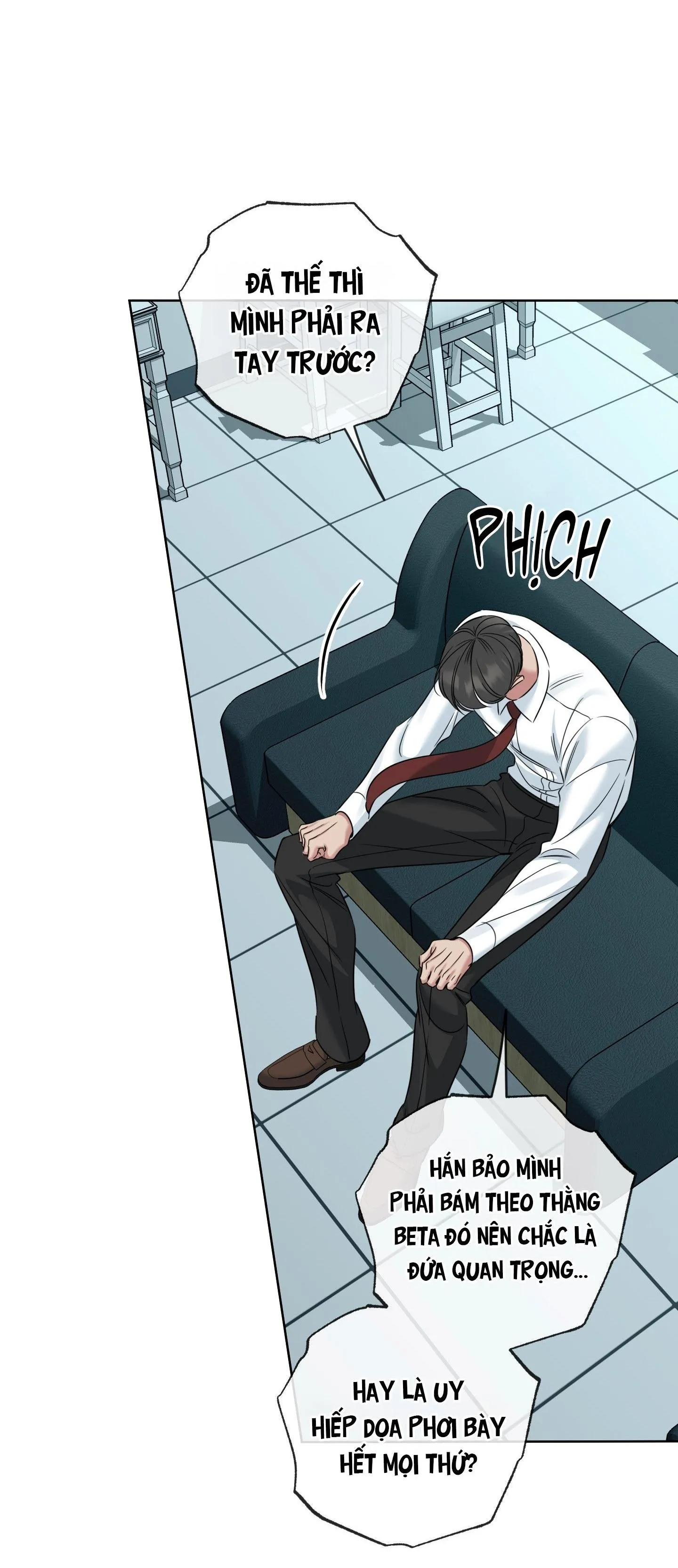 HONEY TROUBLE Chapter 46 Trang 5