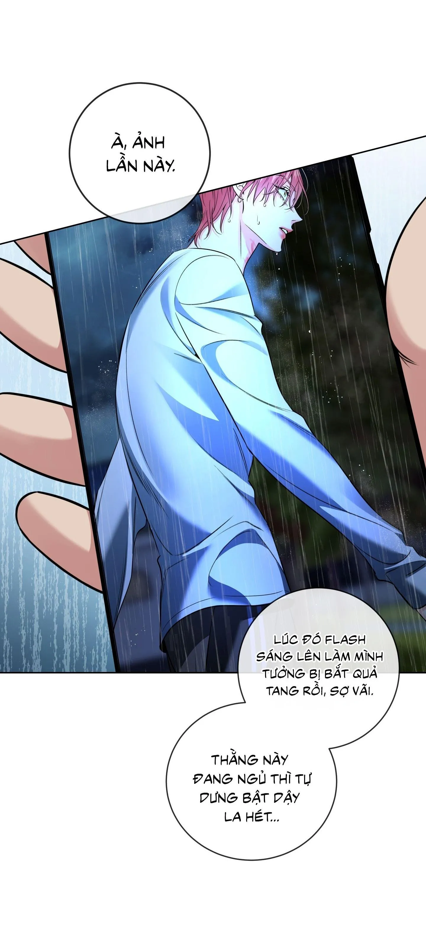 HONEY TROUBLE Chapter 46 Trang 7