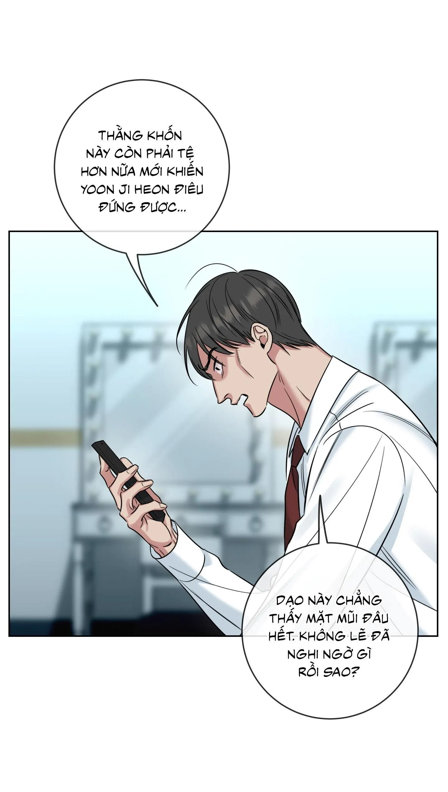 HONEY TROUBLE Chapter 46 Trang 8