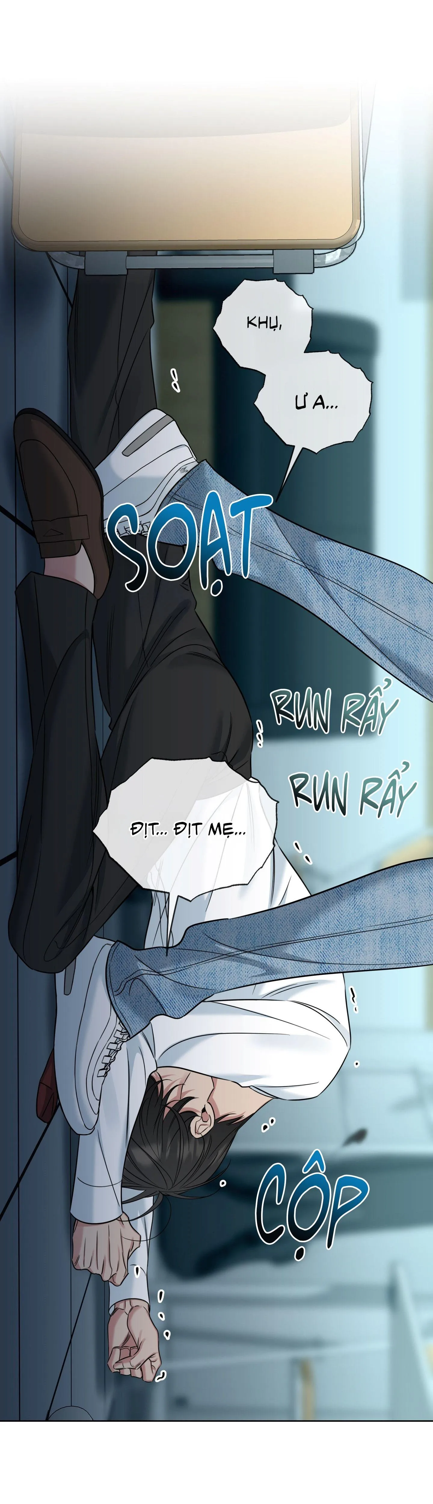 HONEY TROUBLE Chapter 46 Trang 13