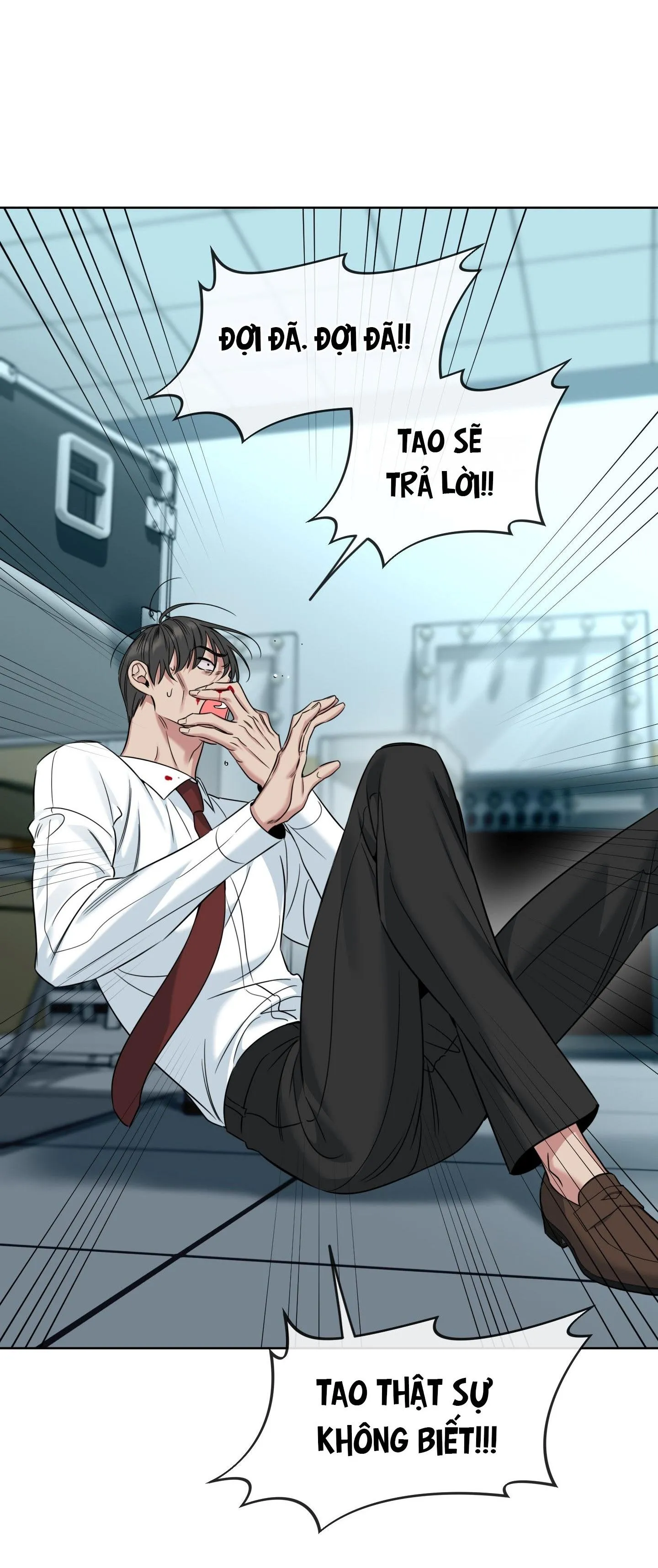 HONEY TROUBLE Chapter 46 Trang 16