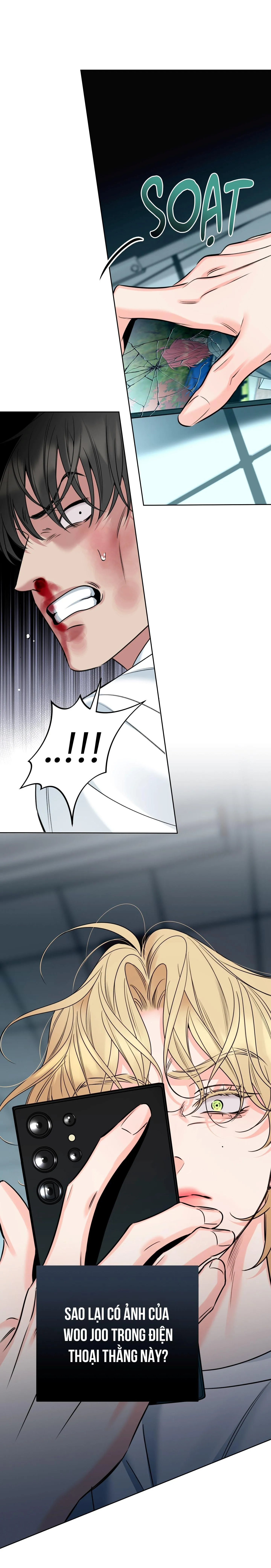 HONEY TROUBLE Chapter 46 Trang 20