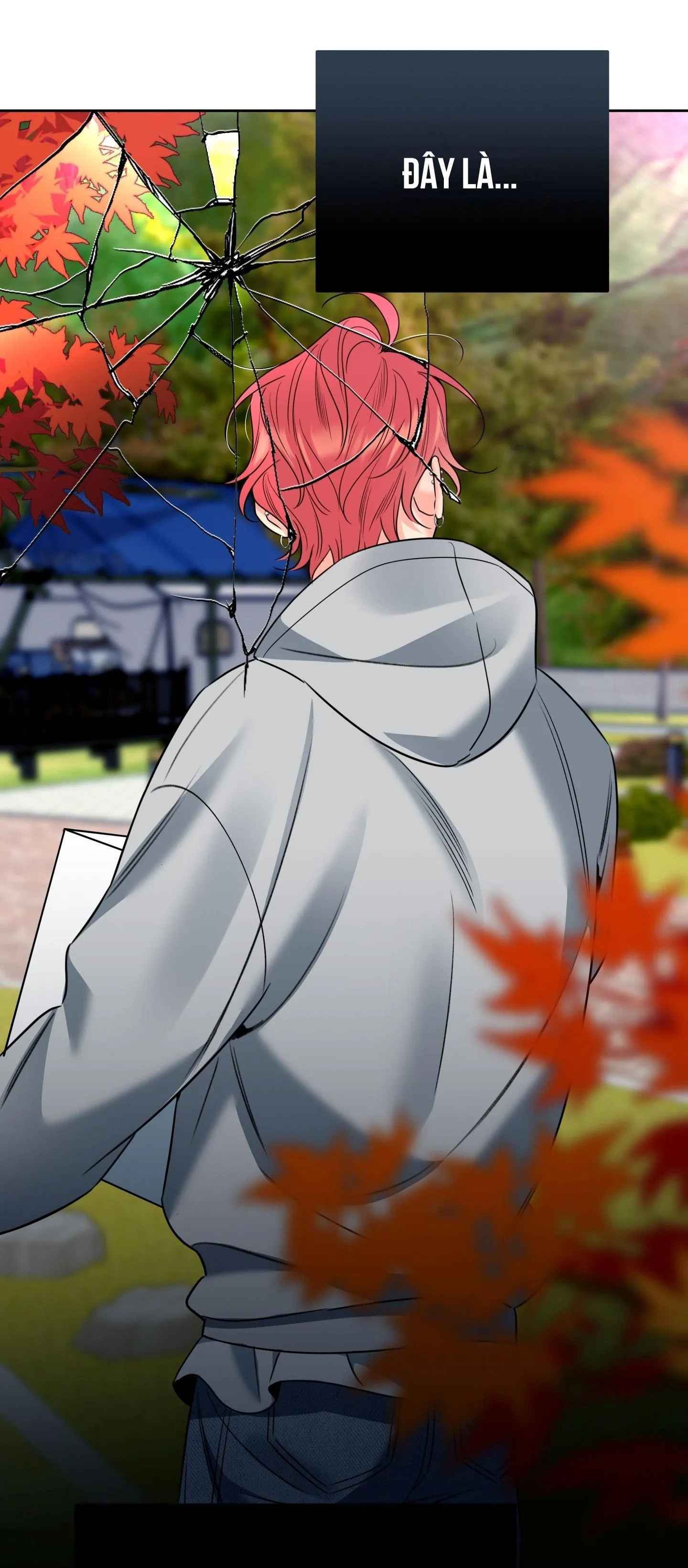 HONEY TROUBLE Chapter 46 Trang 21