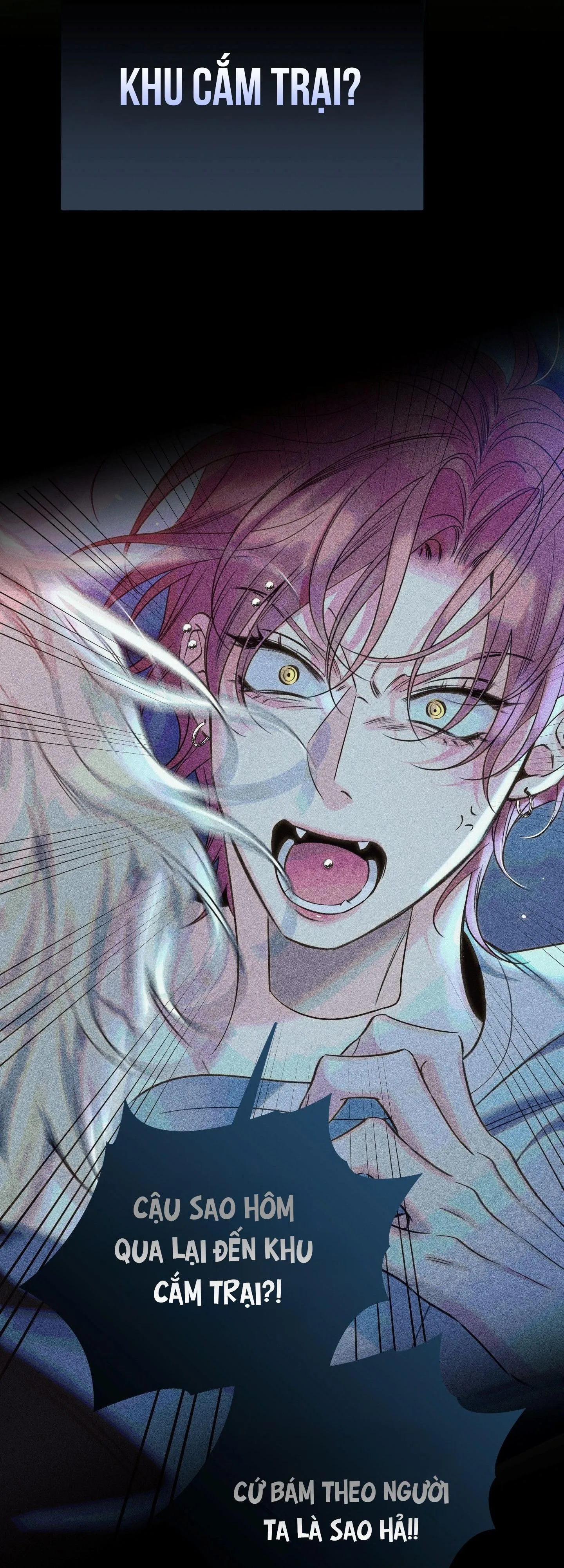 HONEY TROUBLE Chapter 46 Trang 22