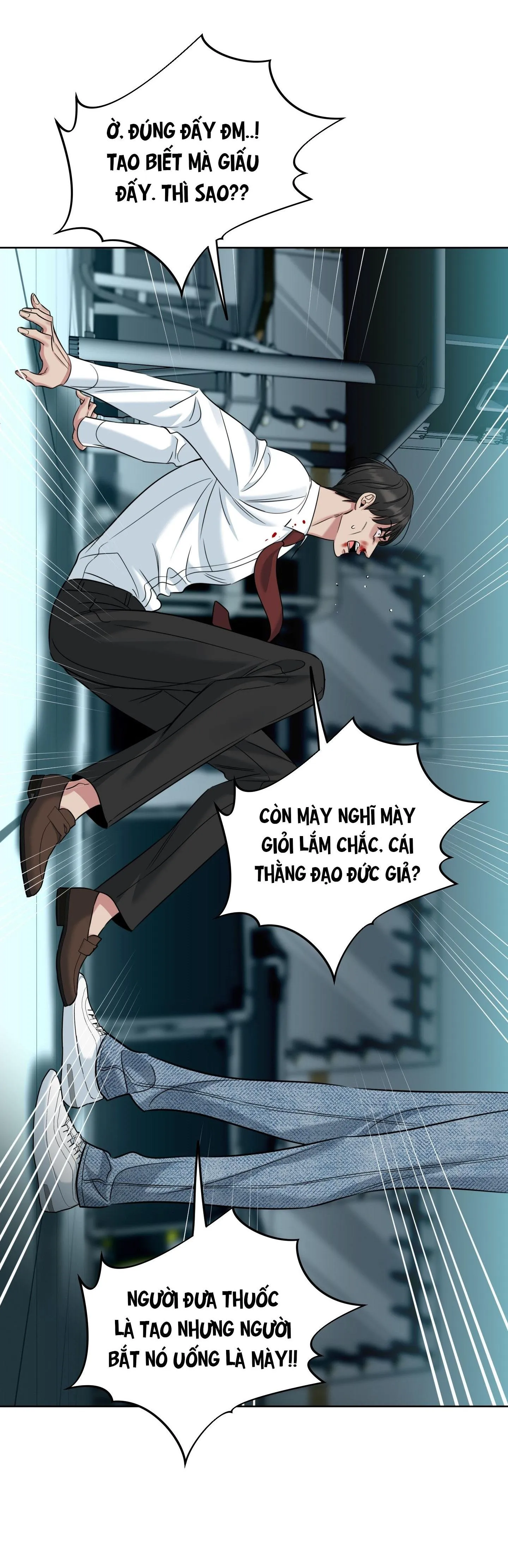 HONEY TROUBLE Chapter 46 Trang 25