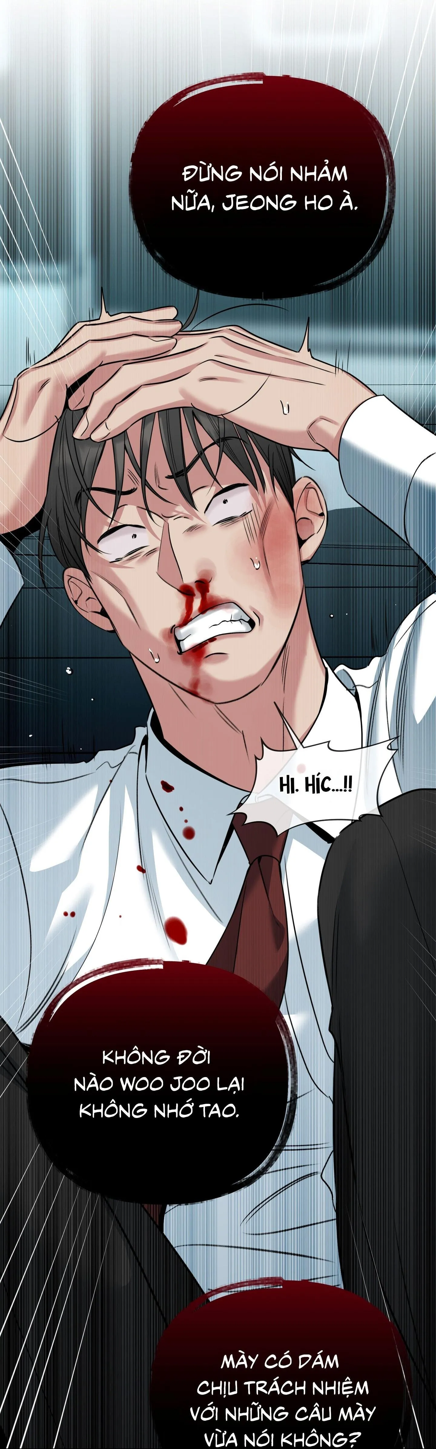 HONEY TROUBLE Chapter 46 Trang 27