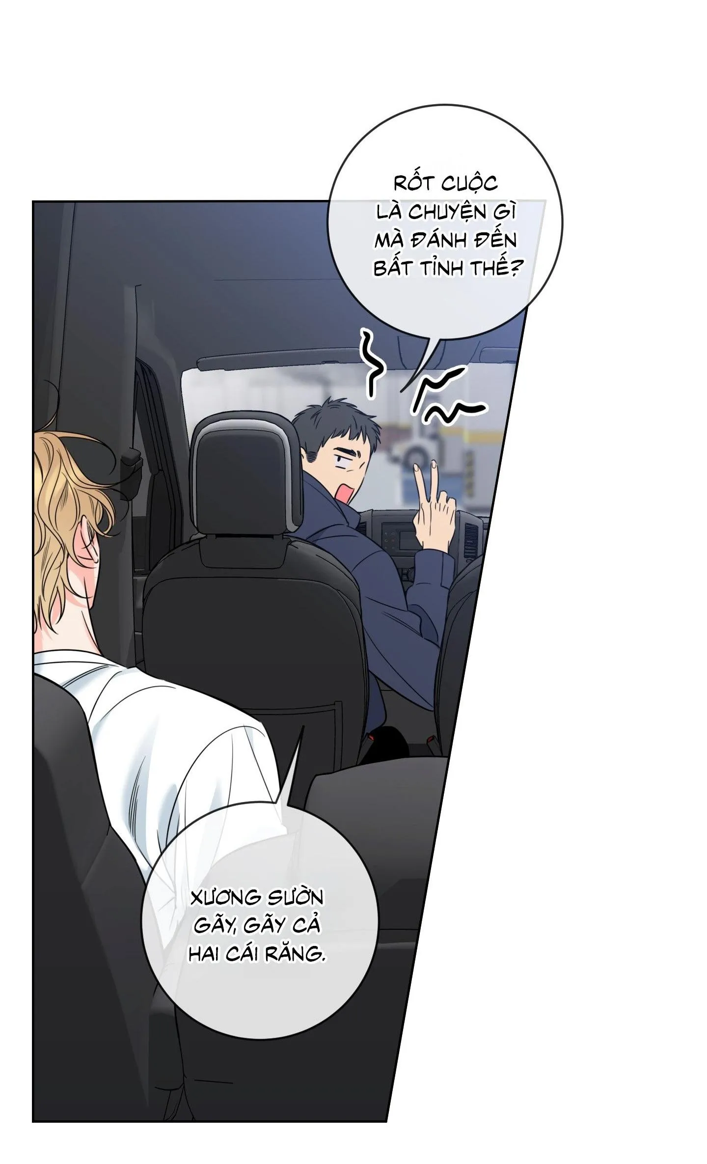 HONEY TROUBLE Chapter 46 Trang 31