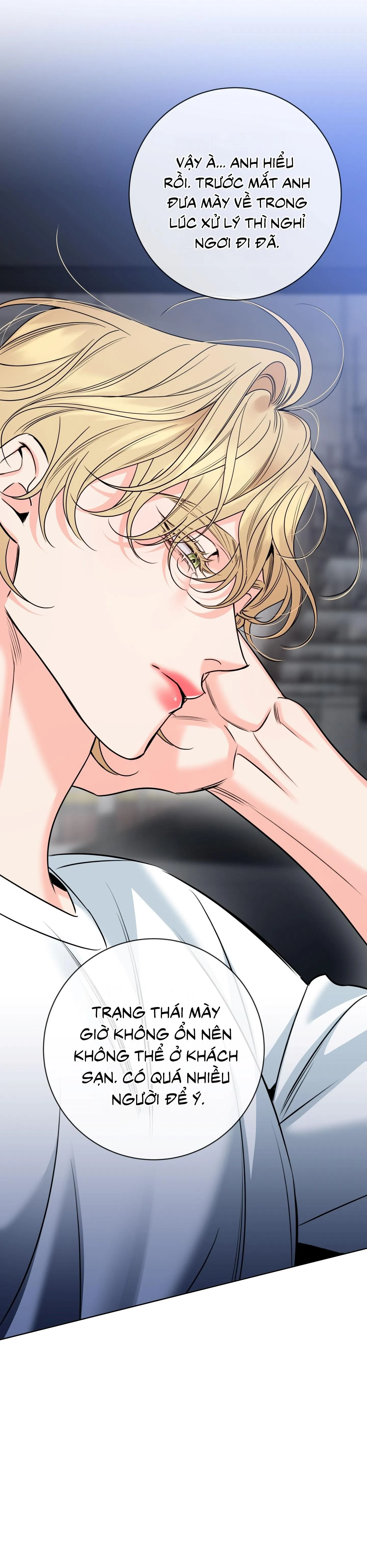 HONEY TROUBLE Chapter 46 Trang 35