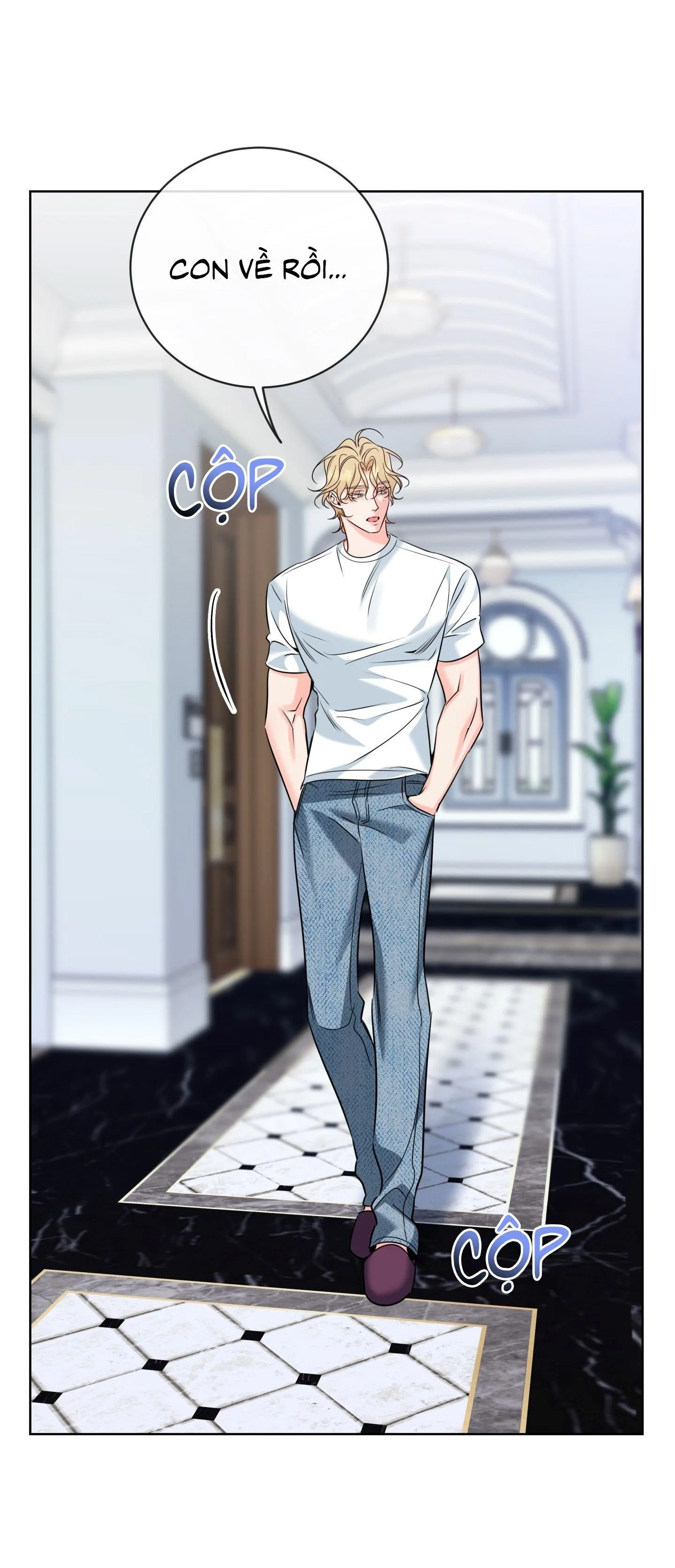 HONEY TROUBLE Chapter 46 Trang 37