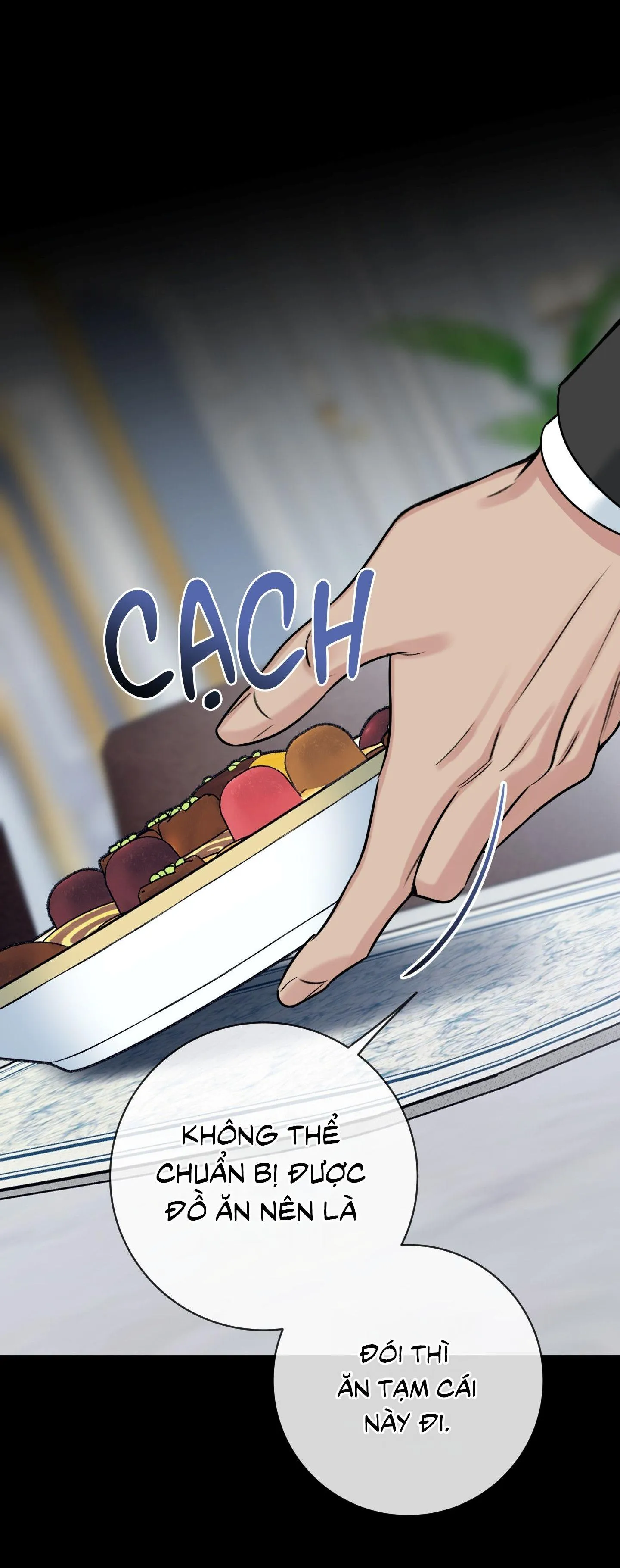 HONEY TROUBLE Chapter 46 Trang 40