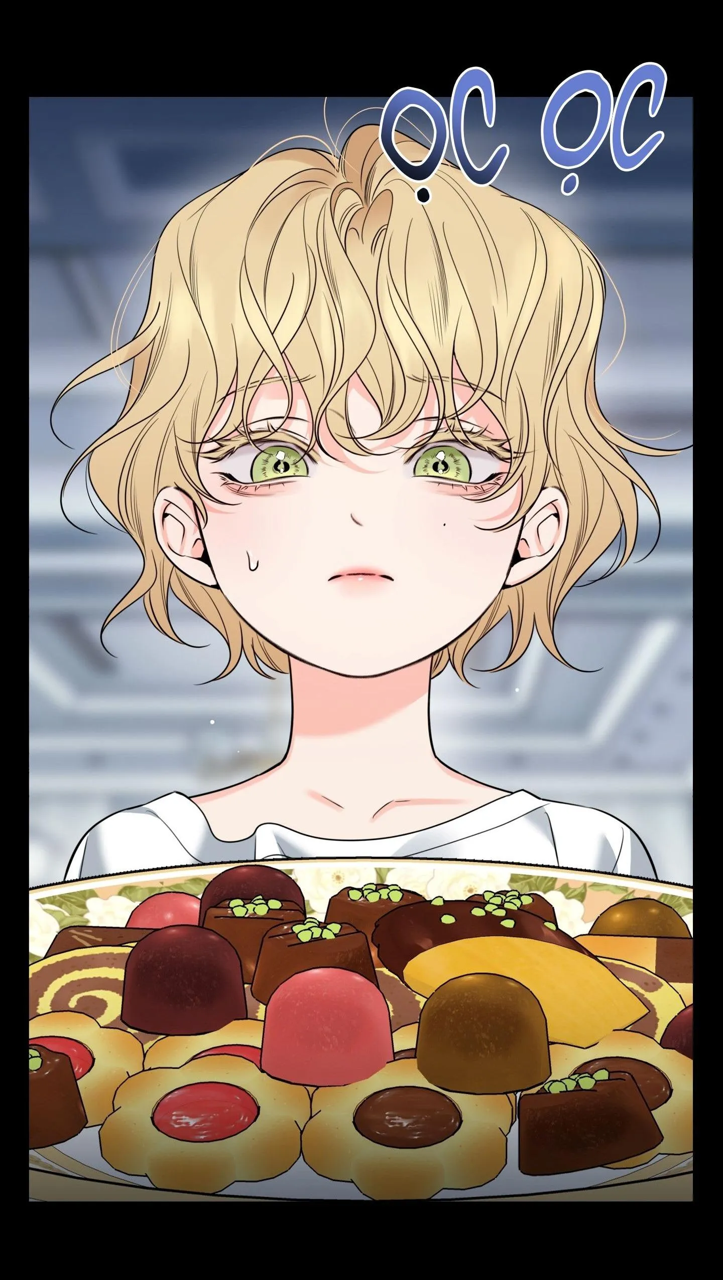 HONEY TROUBLE Chapter 46 Trang 41